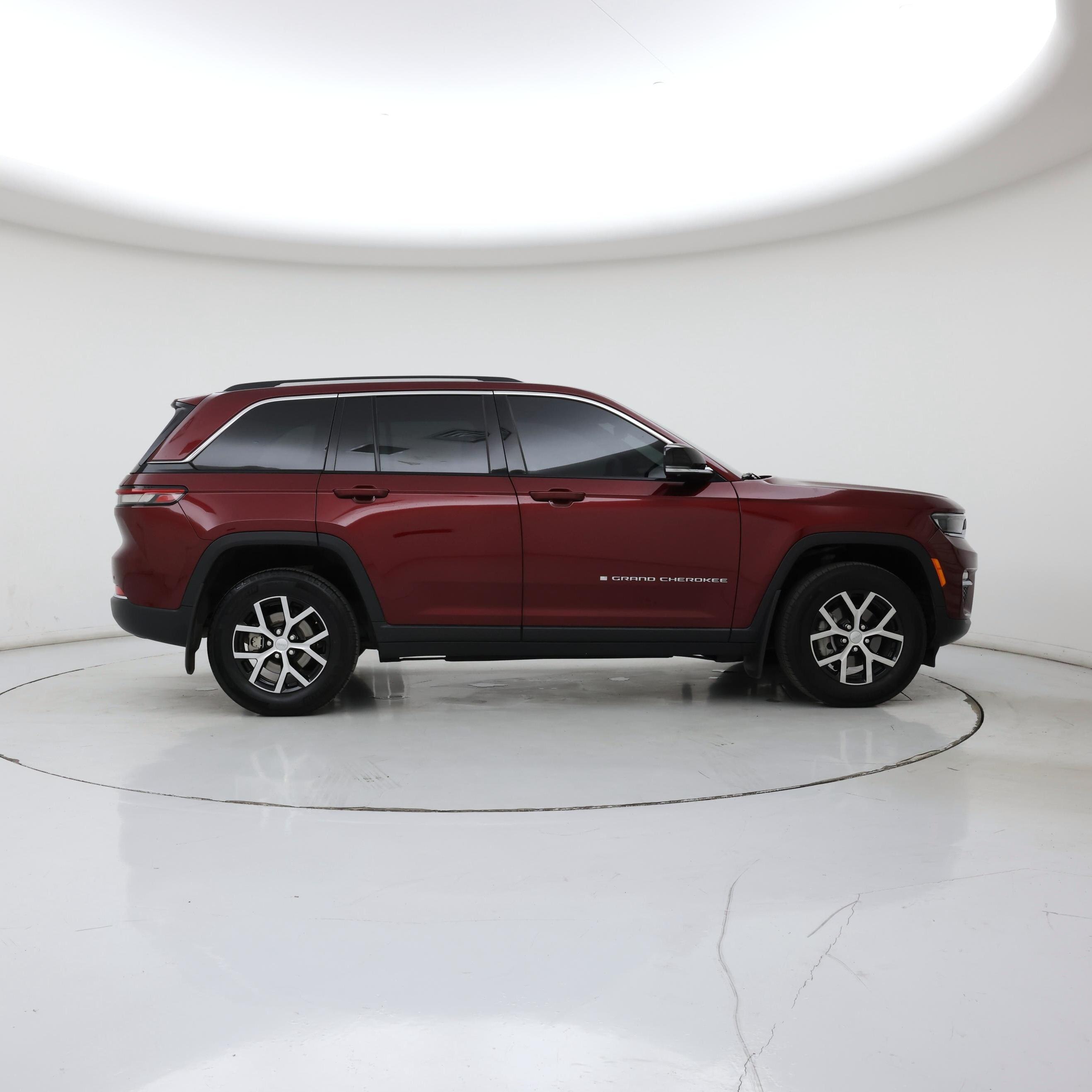 Thumbnail: 2024 Jeep Grand Cherokee - 7