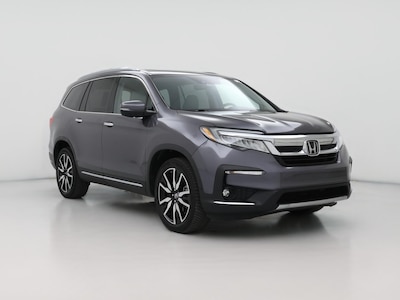 2019 Honda Pilot Touring