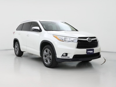 2016 Toyota Highlander Limited
