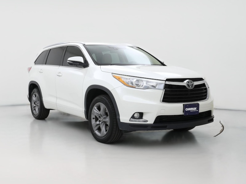 2016 Toyota Highlander Limited