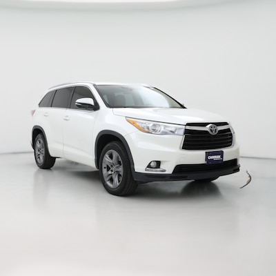 2016 Toyota Highlander Limited
