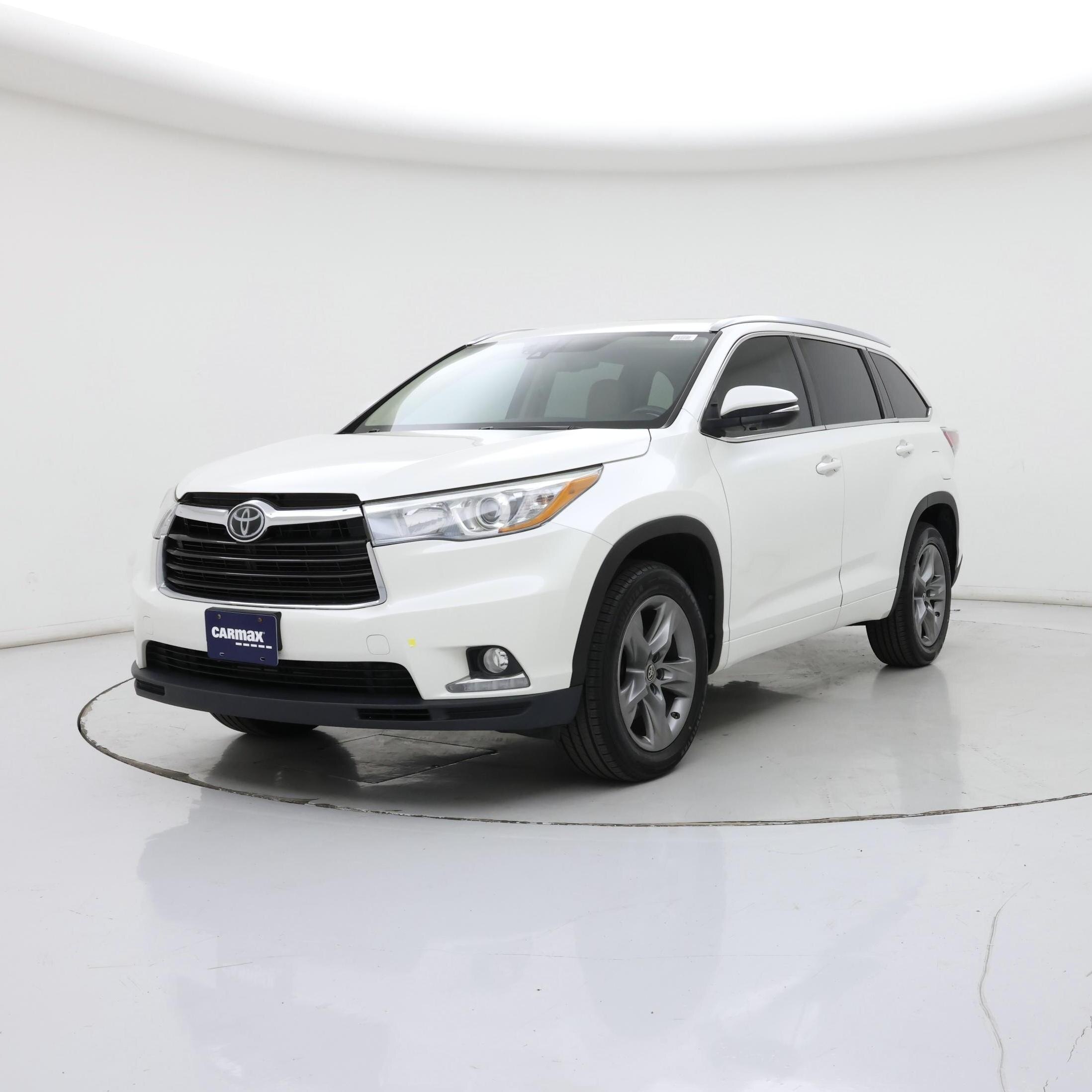 Thumbnail: 2016 Toyota Highlander - 4