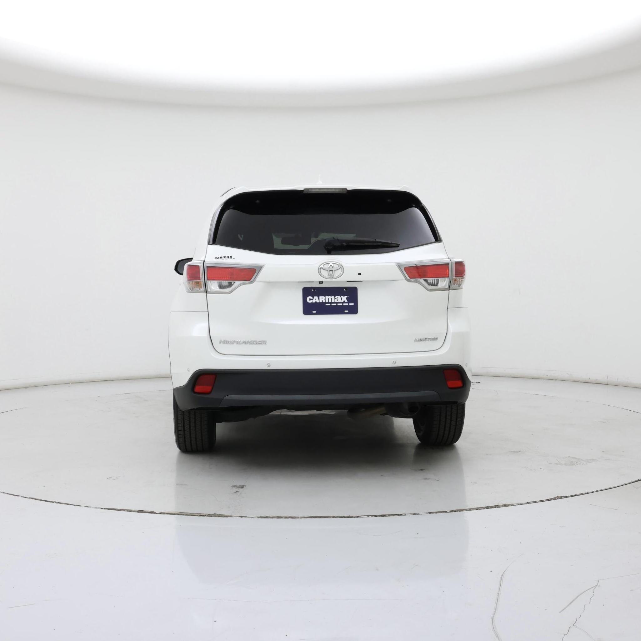 Thumbnail: 2016 Toyota Highlander - 6