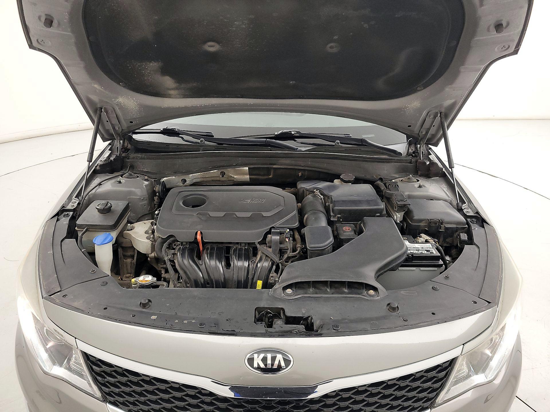 Thumbnail: 2016 Kia Optima - 19