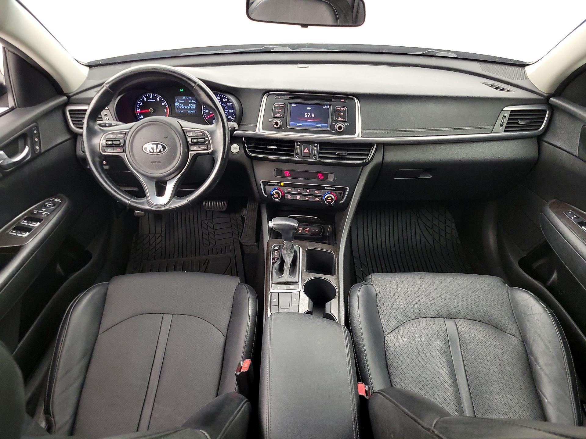 Thumbnail: 2016 Kia Optima - 8