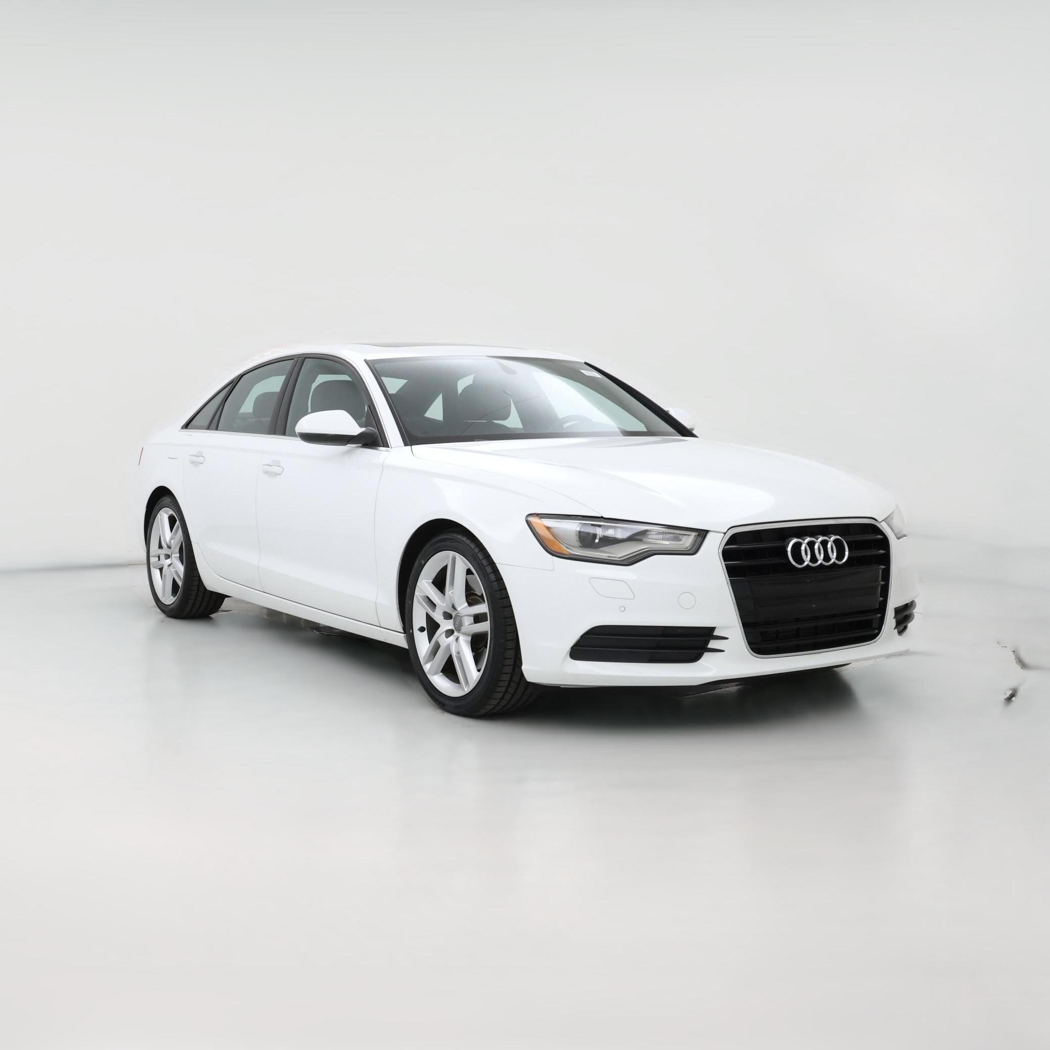 Thumbnail: 2015 Audi A6 - 1