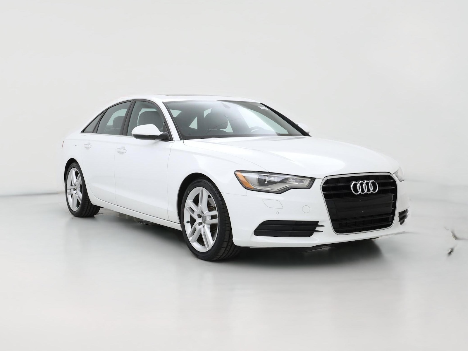 2015 Audi A6 Premium Plus