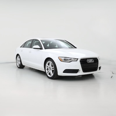 2015 Audi A6 Premium Plus