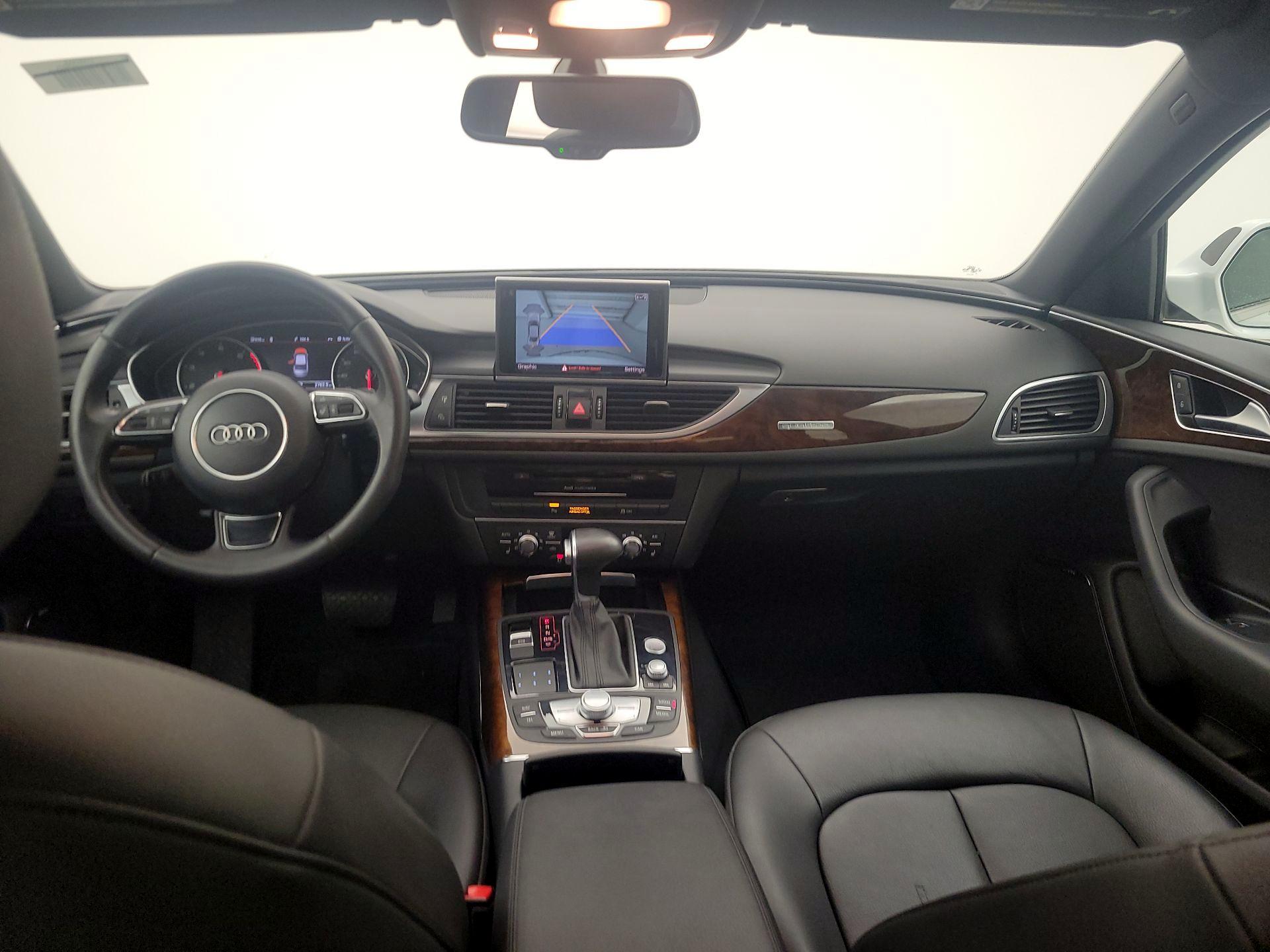 Thumbnail: 2015 Audi A6 - 9