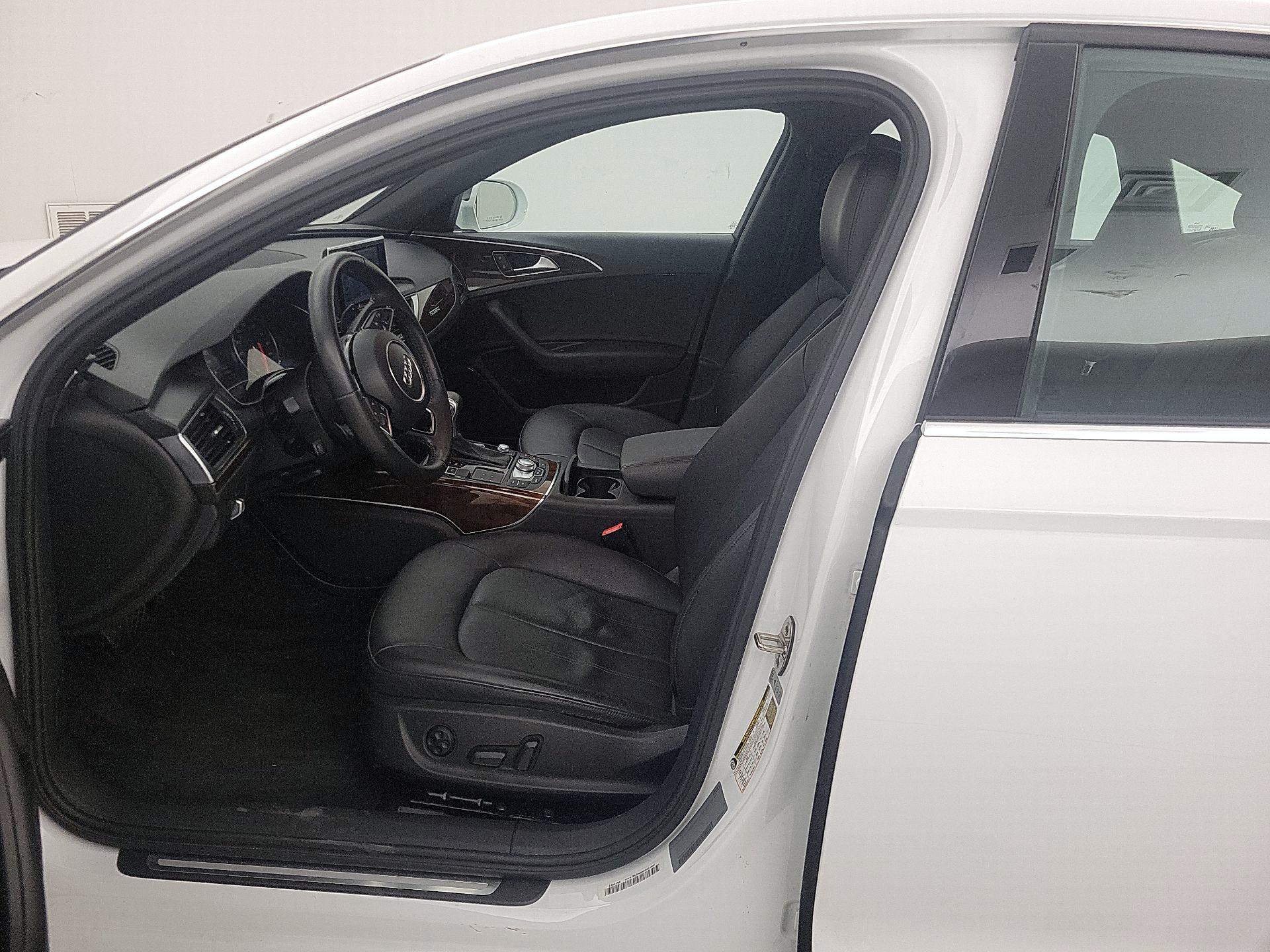 Thumbnail: 2015 Audi A6 - 11