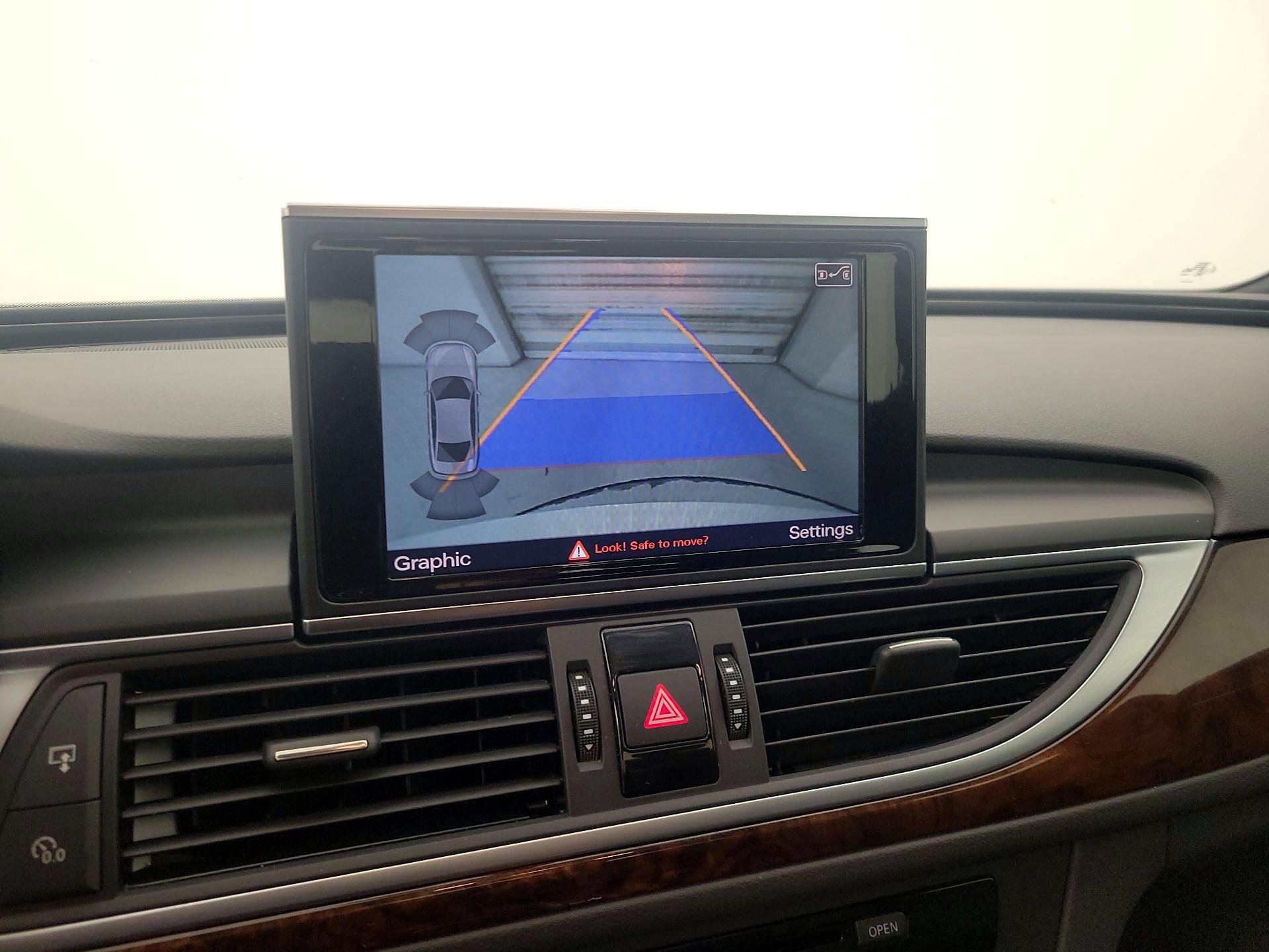 Thumbnail: 2015 Audi A6 - 14