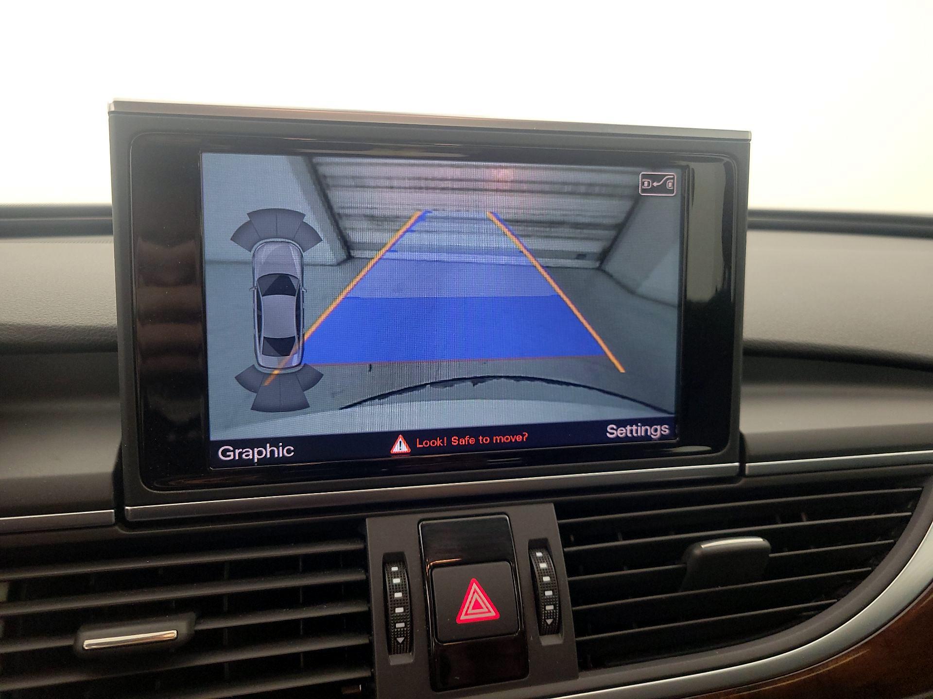 Thumbnail: 2015 Audi A6 - 15