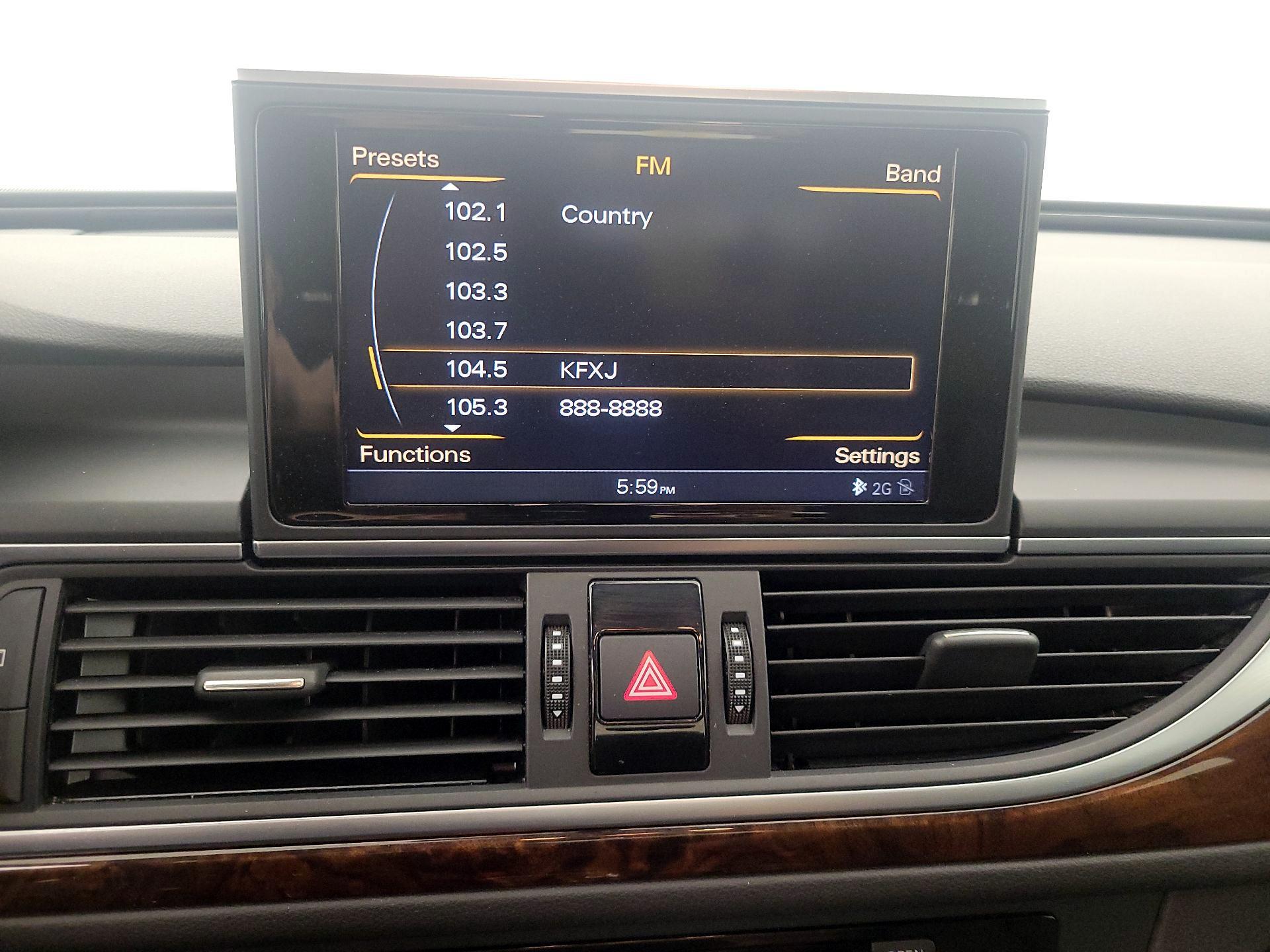 Thumbnail: 2015 Audi A6 - 16