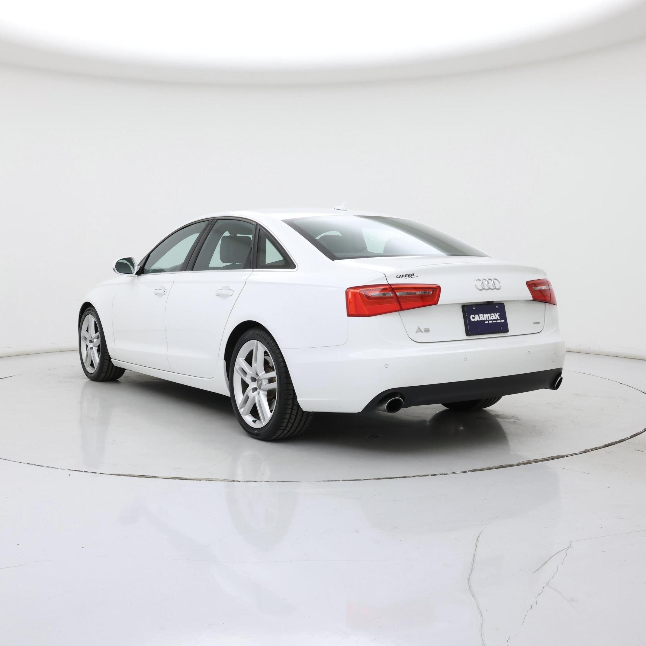 Thumbnail: 2015 Audi A6 - 2