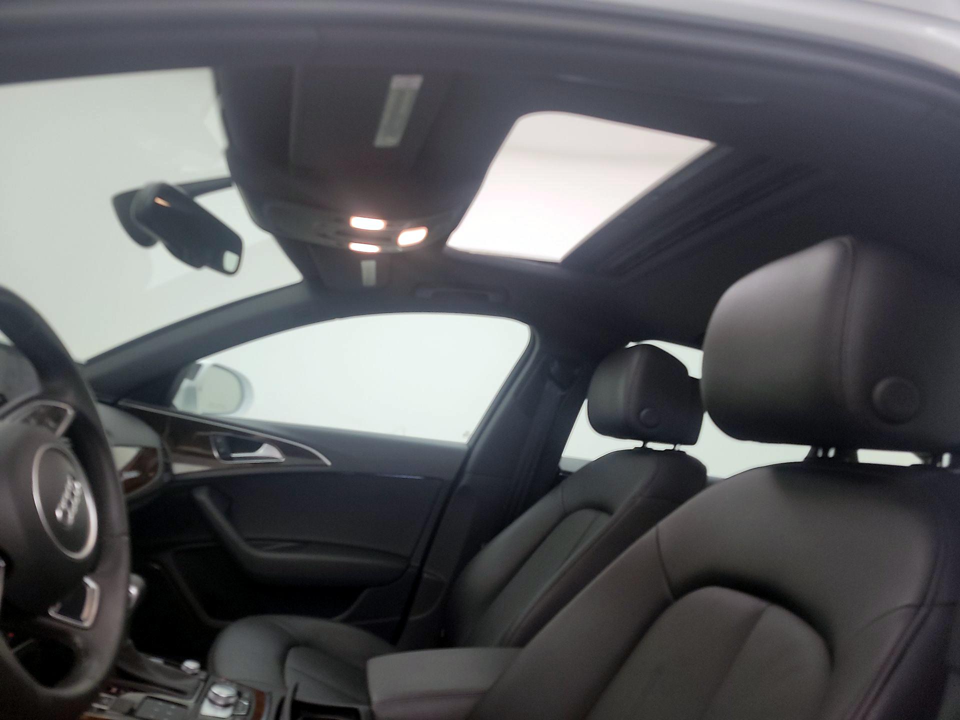 Thumbnail: 2015 Audi A6 - 20