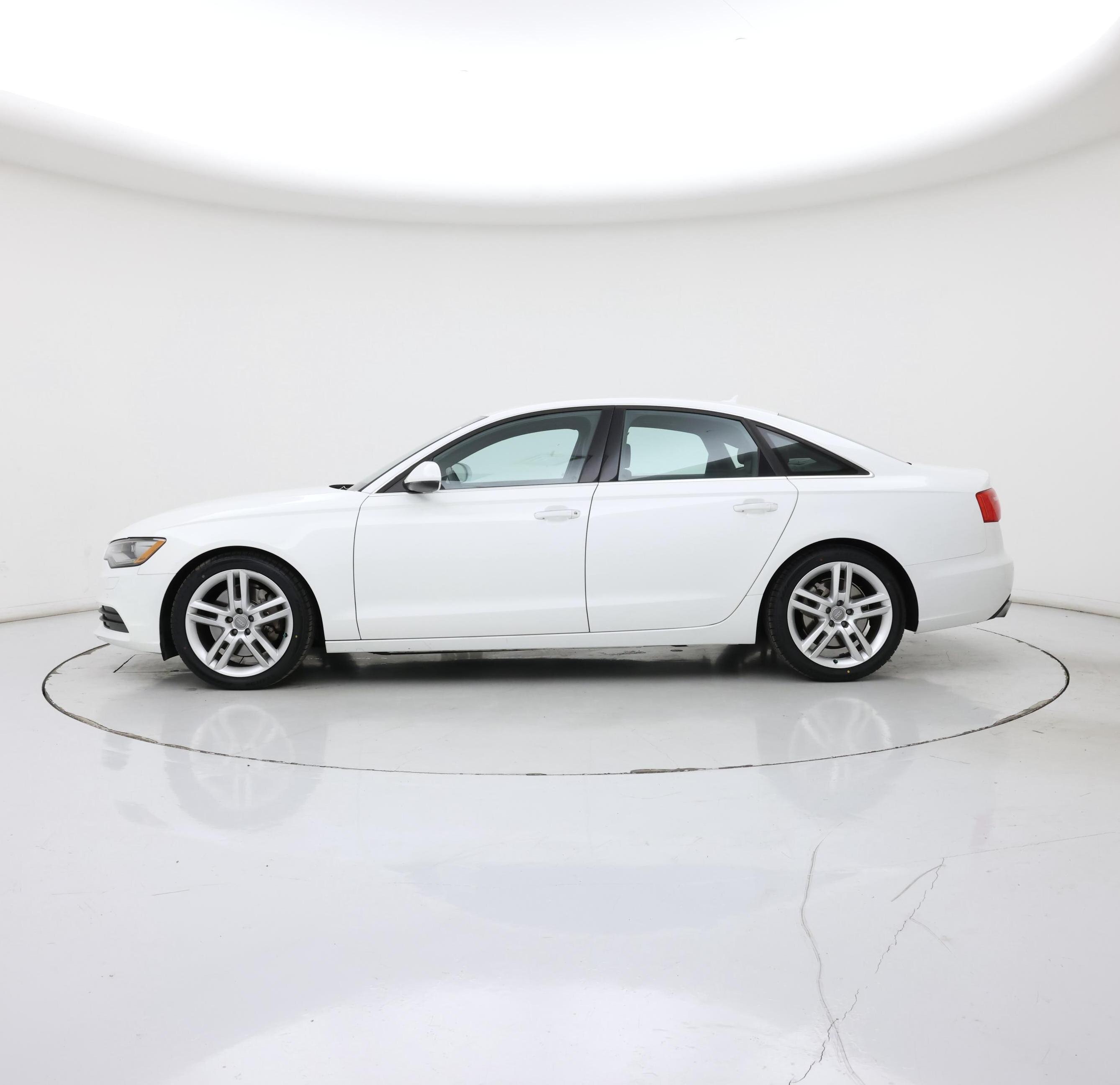 Thumbnail: 2015 Audi A6 - 3