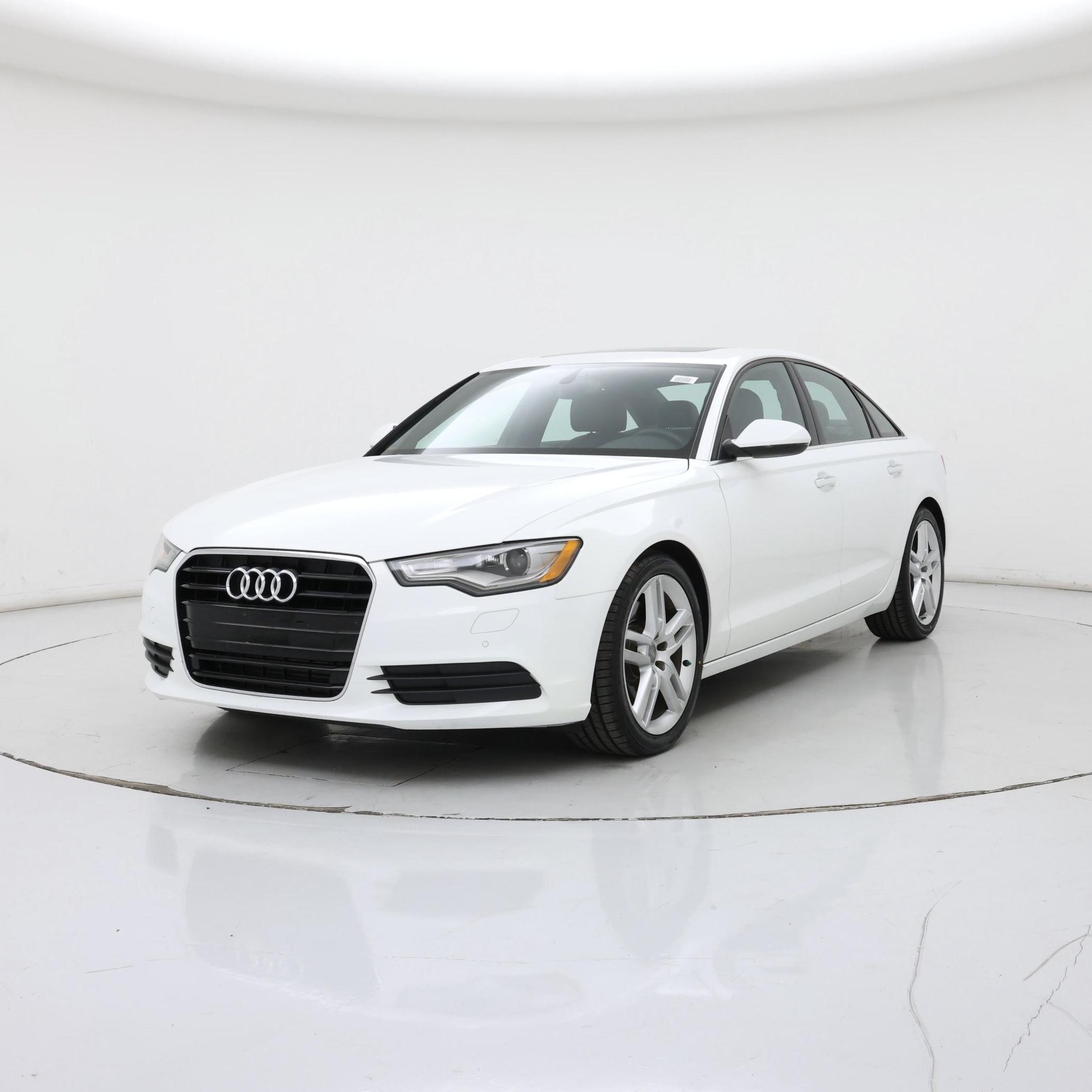 Thumbnail: 2015 Audi A6 - 4