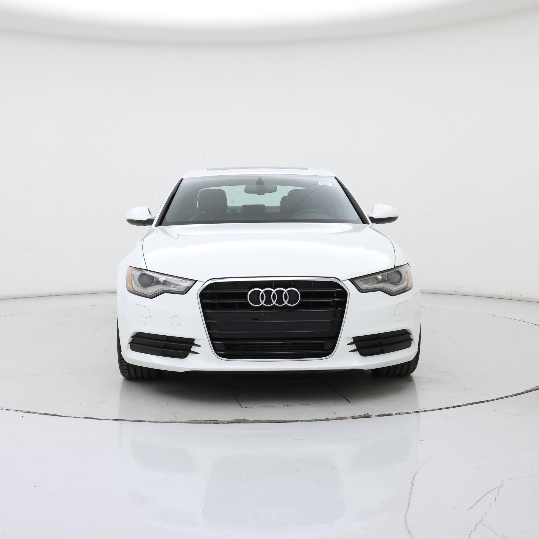 Thumbnail: 2015 Audi A6 - 5