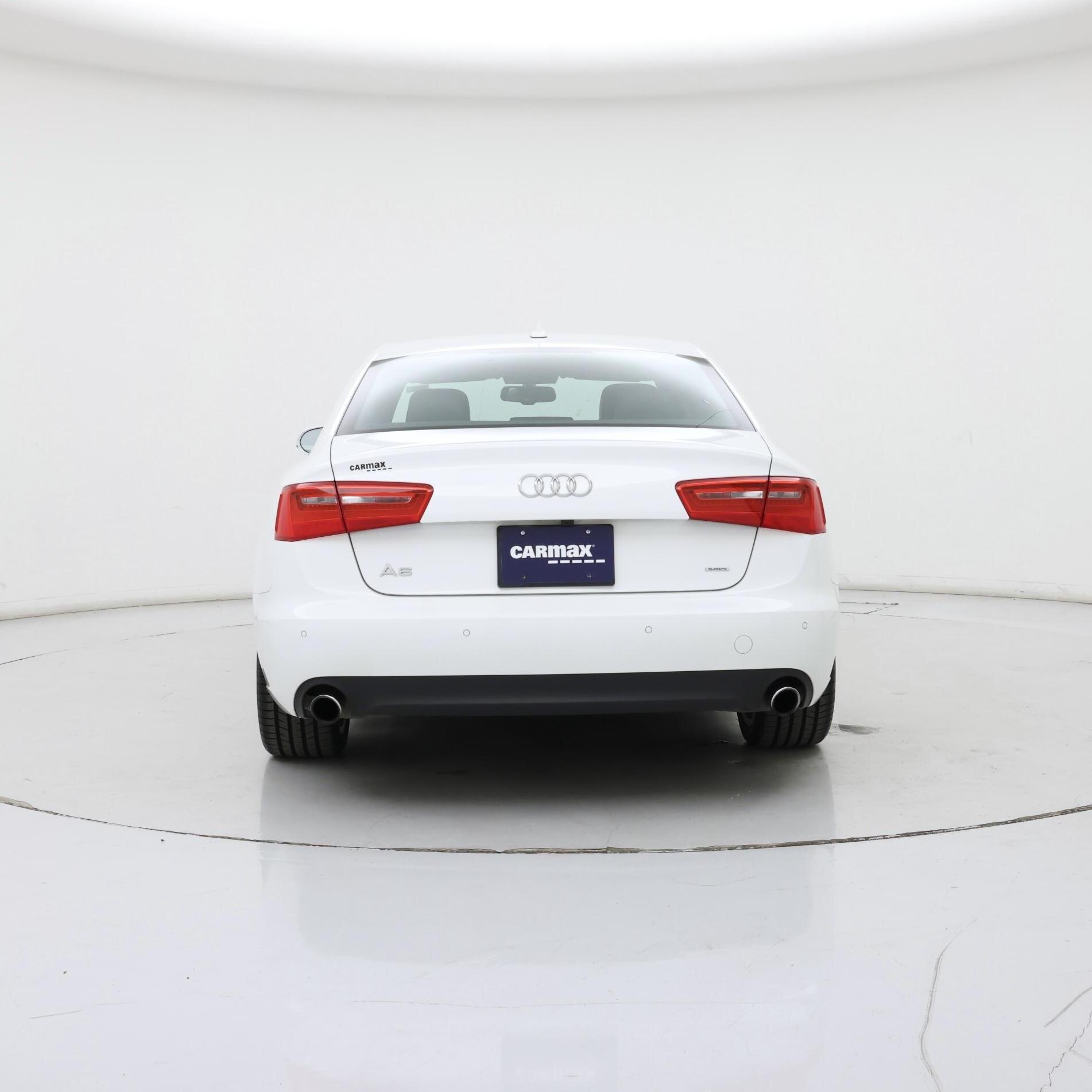 Thumbnail: 2015 Audi A6 - 6