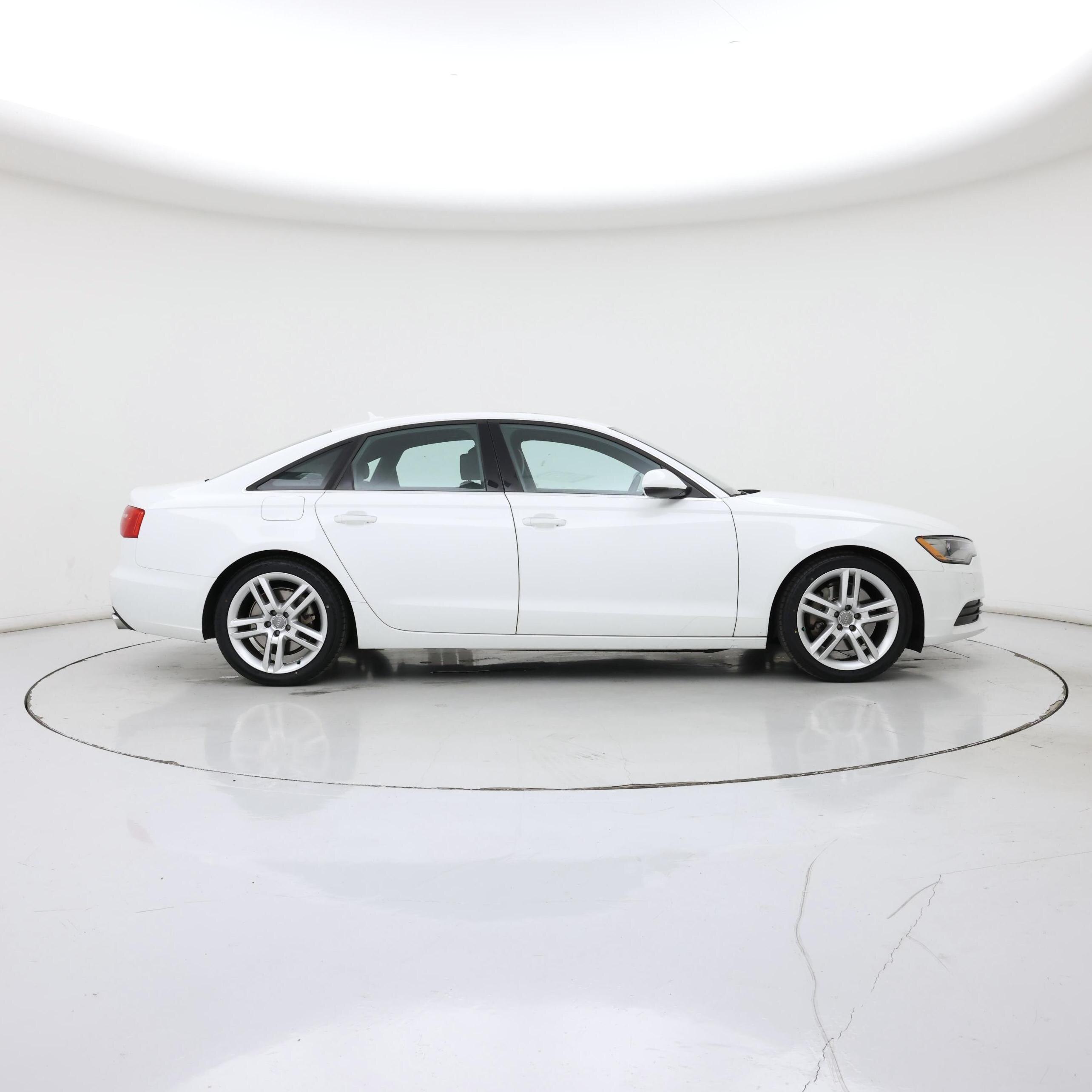 Thumbnail: 2015 Audi A6 - 7