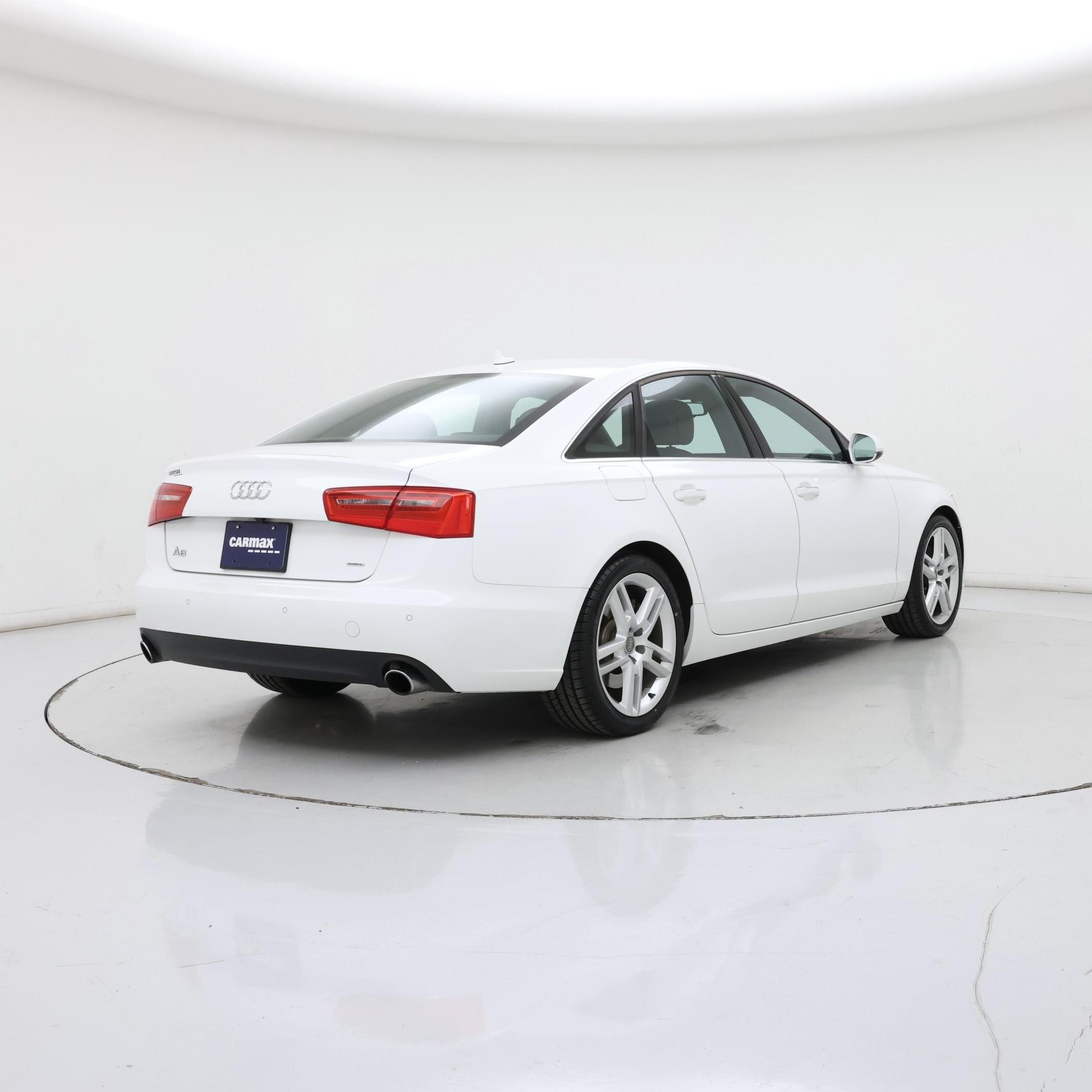 Thumbnail: 2015 Audi A6 - 8