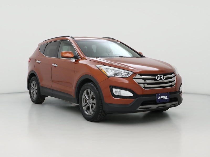 2014 Hyundai Santa Fe Sport null