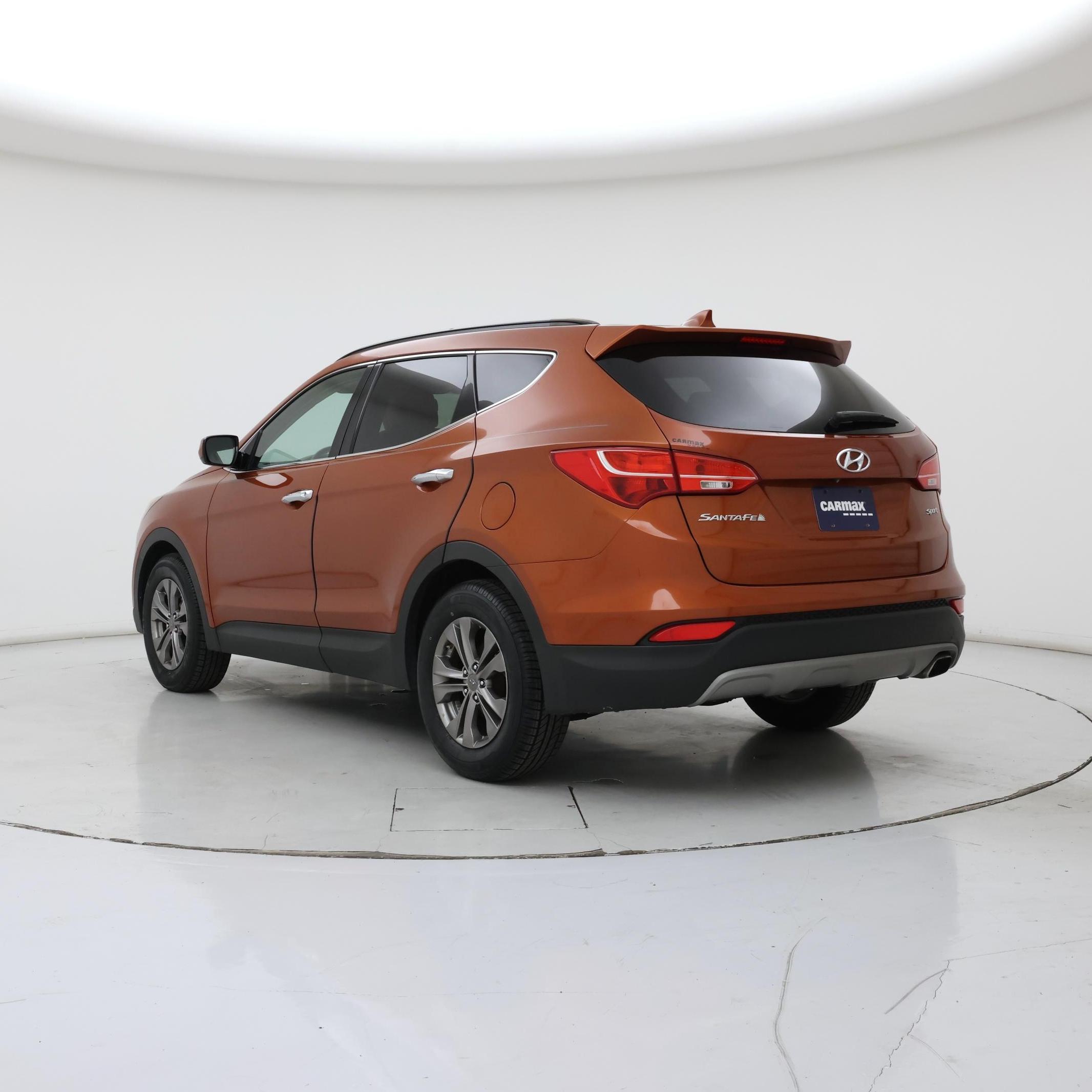 Thumbnail: 2014 Hyundai Santa Fe - 2