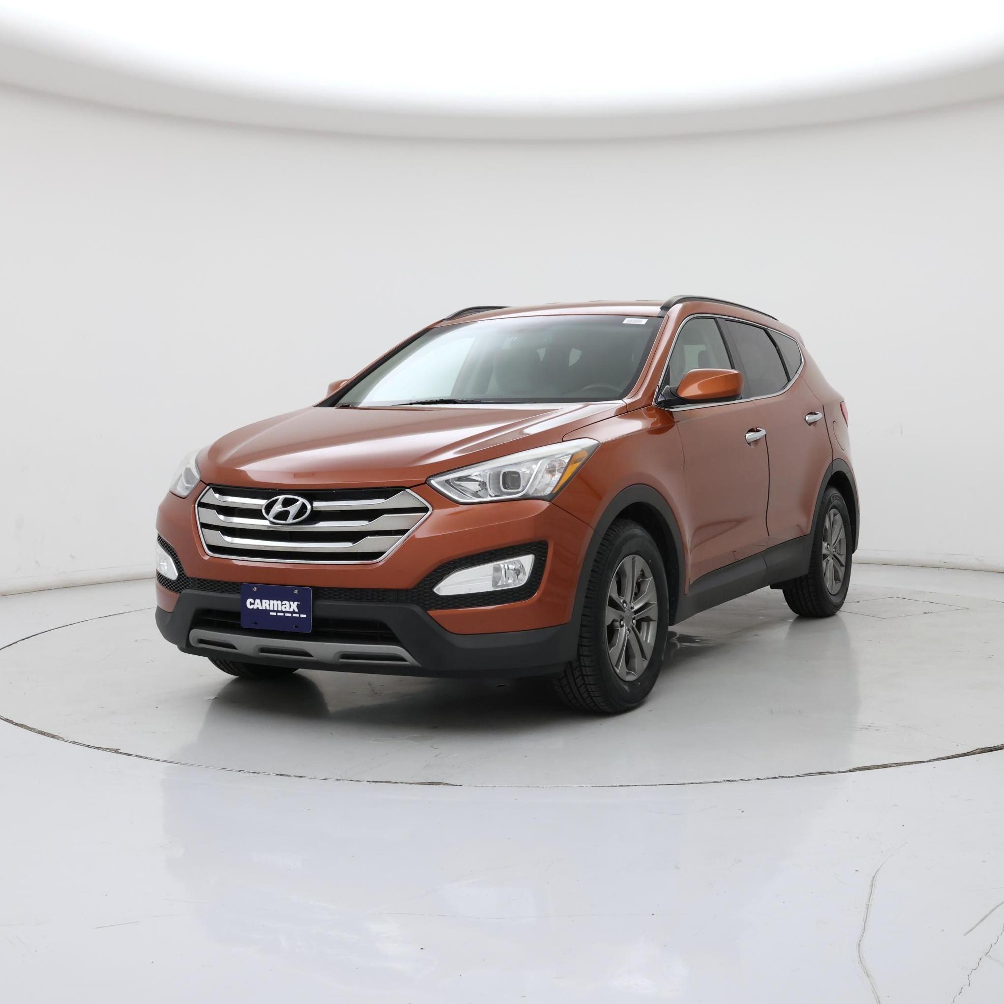 Thumbnail: 2014 Hyundai Santa Fe - 4