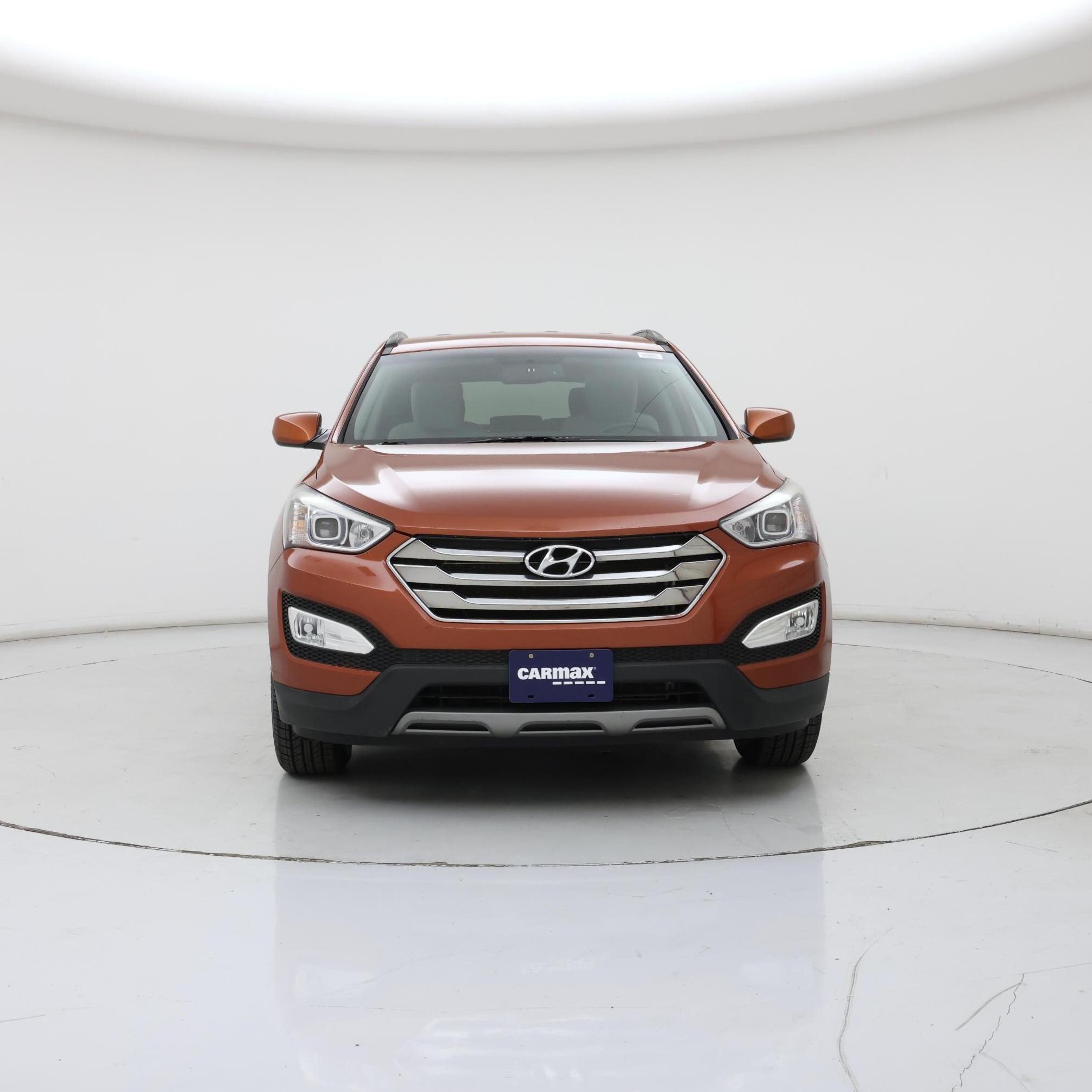 Thumbnail: 2014 Hyundai Santa Fe - 5