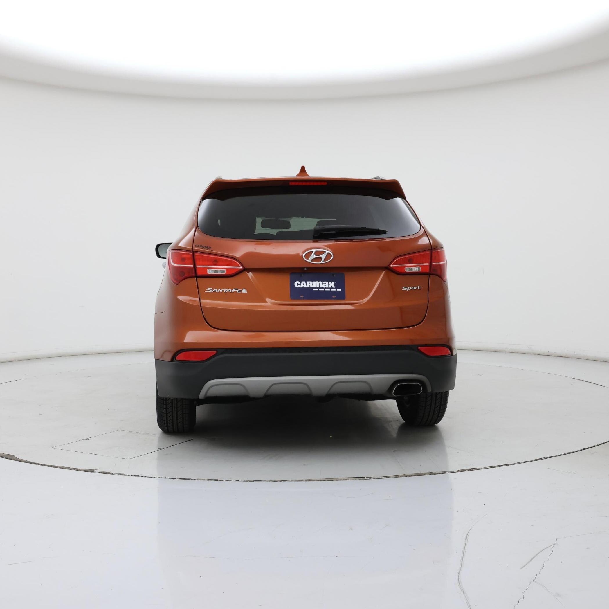 Thumbnail: 2014 Hyundai Santa Fe - 6