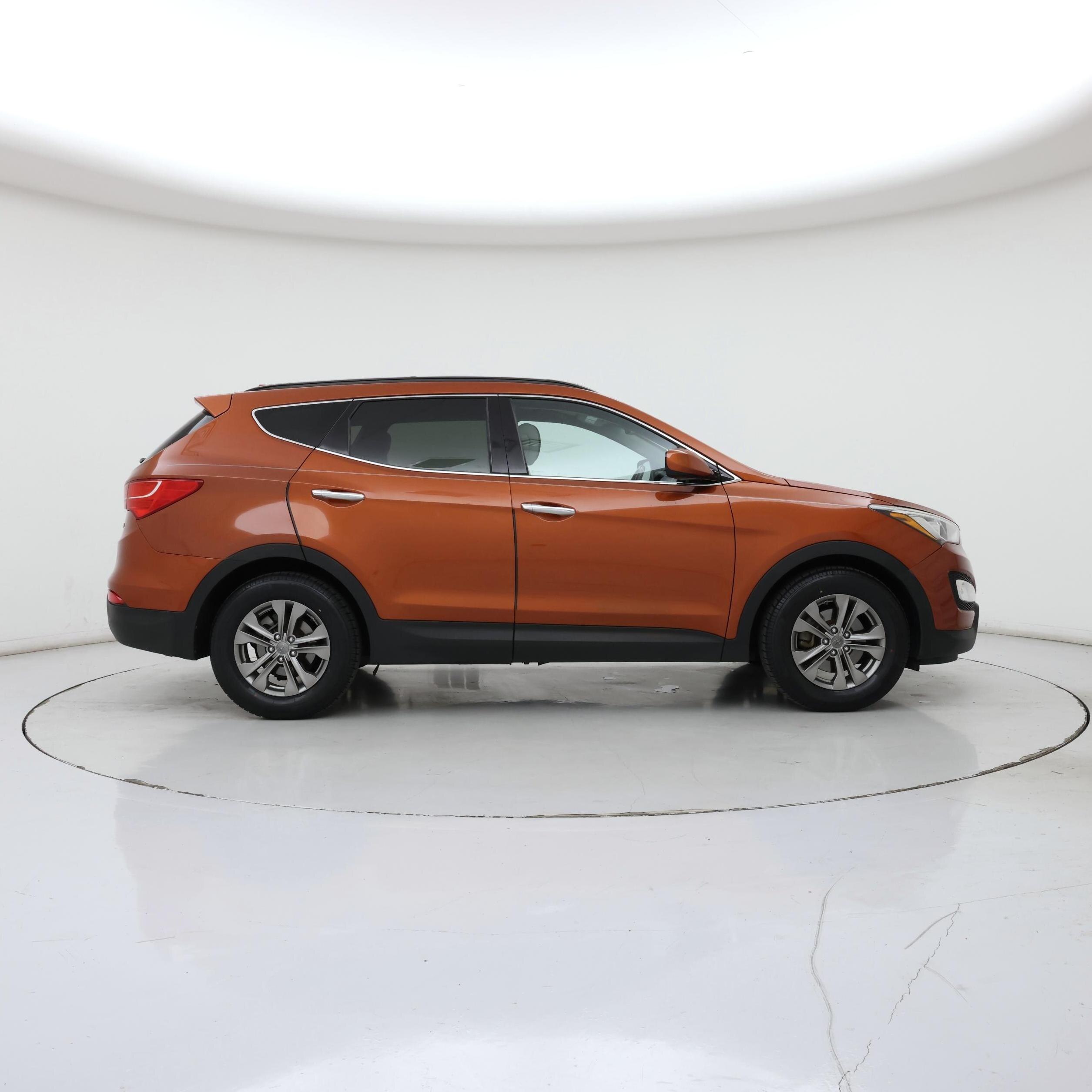 Thumbnail: 2014 Hyundai Santa Fe - 7