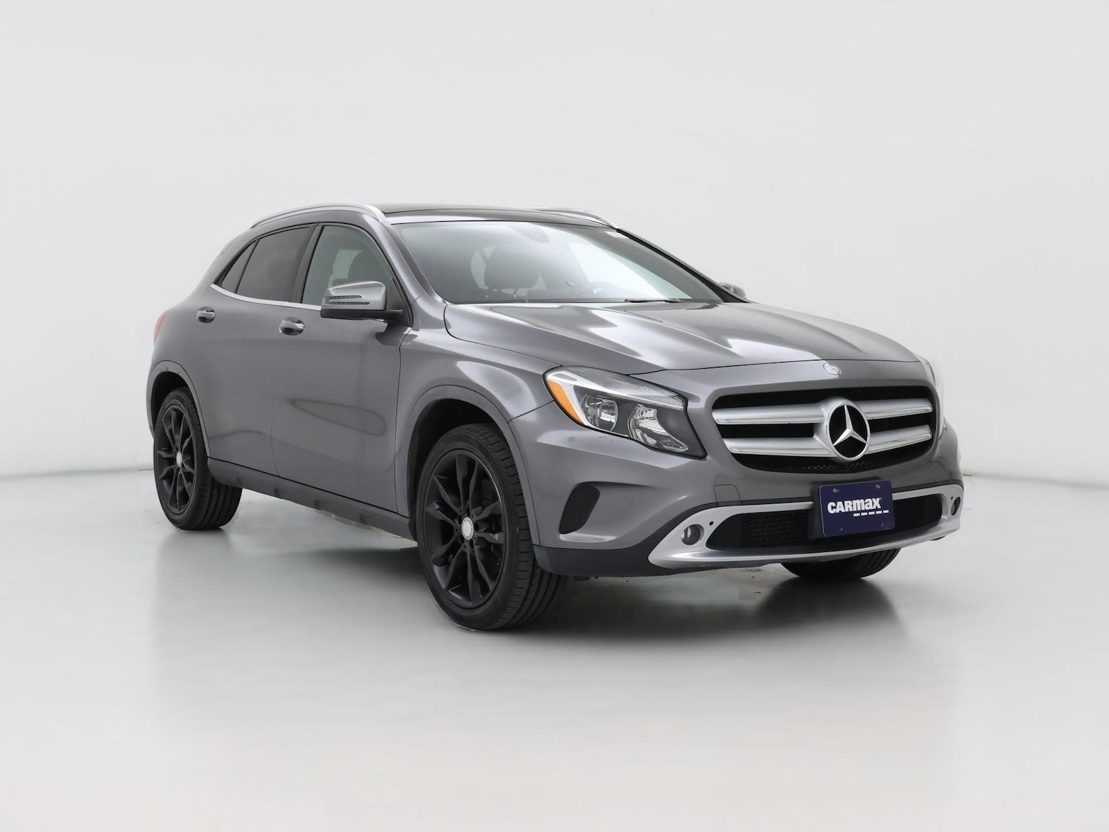2017 Mercedes-Benz GLA-Class GLA250