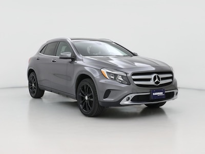 2017 Mercedes-Benz GLA250