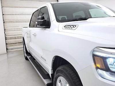 2019 Ram 1500 Lonestar
