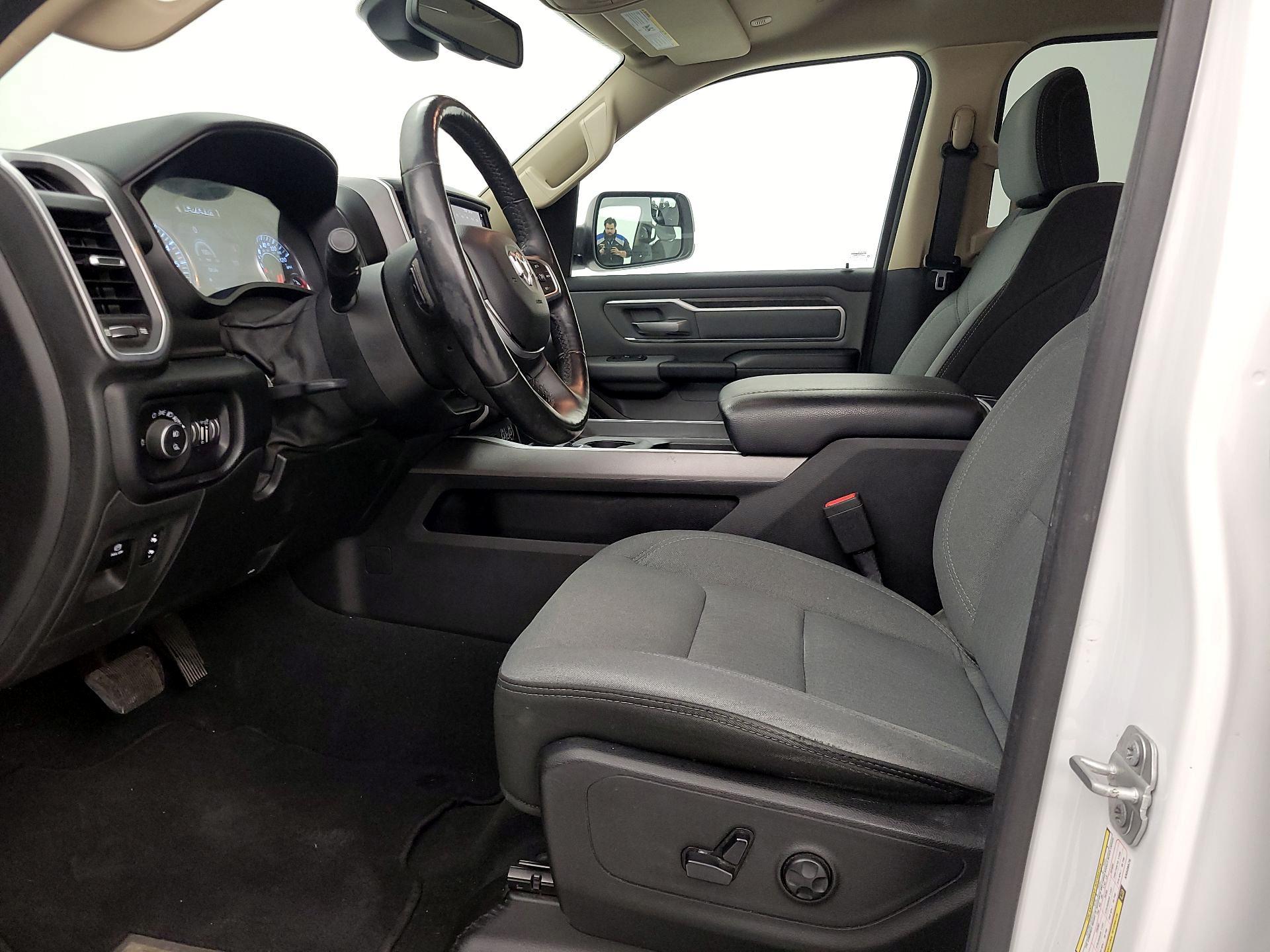 Thumbnail: 2019 RAM 1500 - 9