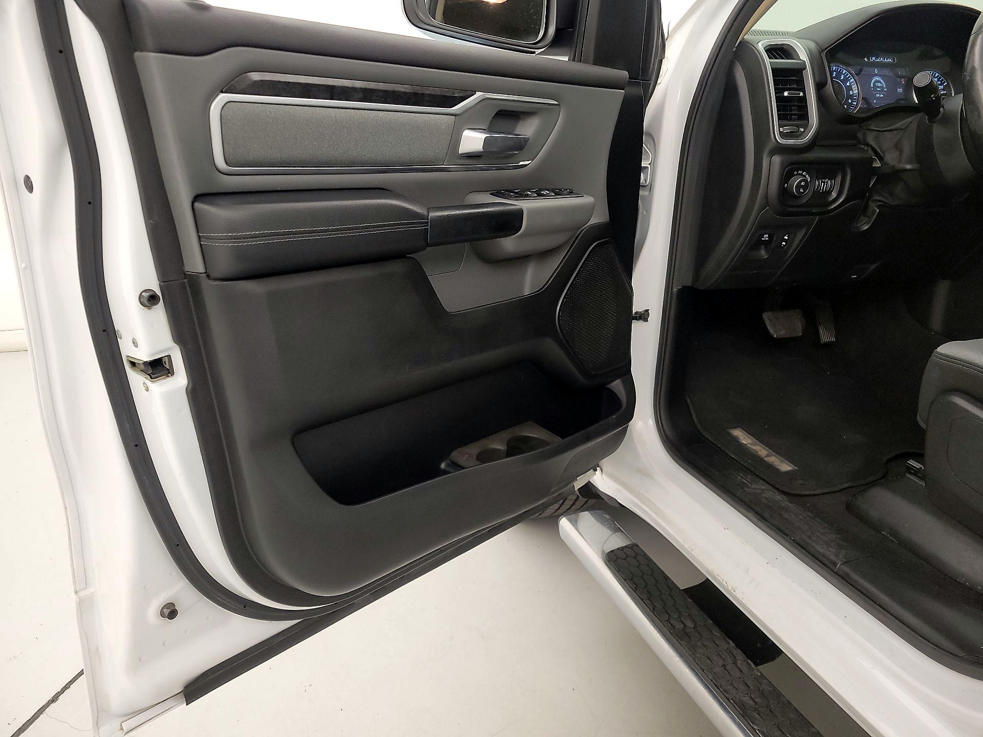 Thumbnail: 2019 RAM 1500 - 10