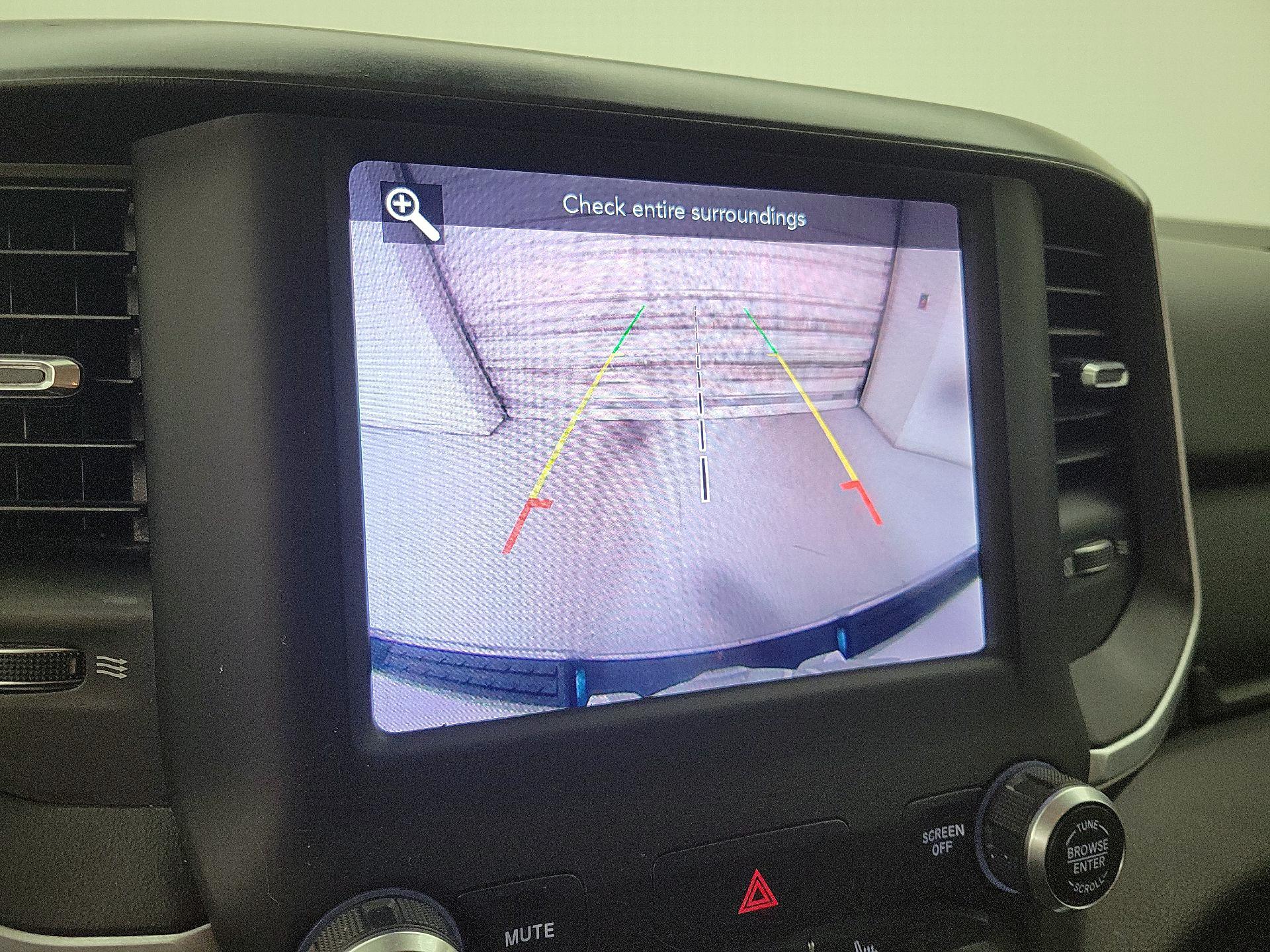 Thumbnail: 2019 RAM 1500 - 12