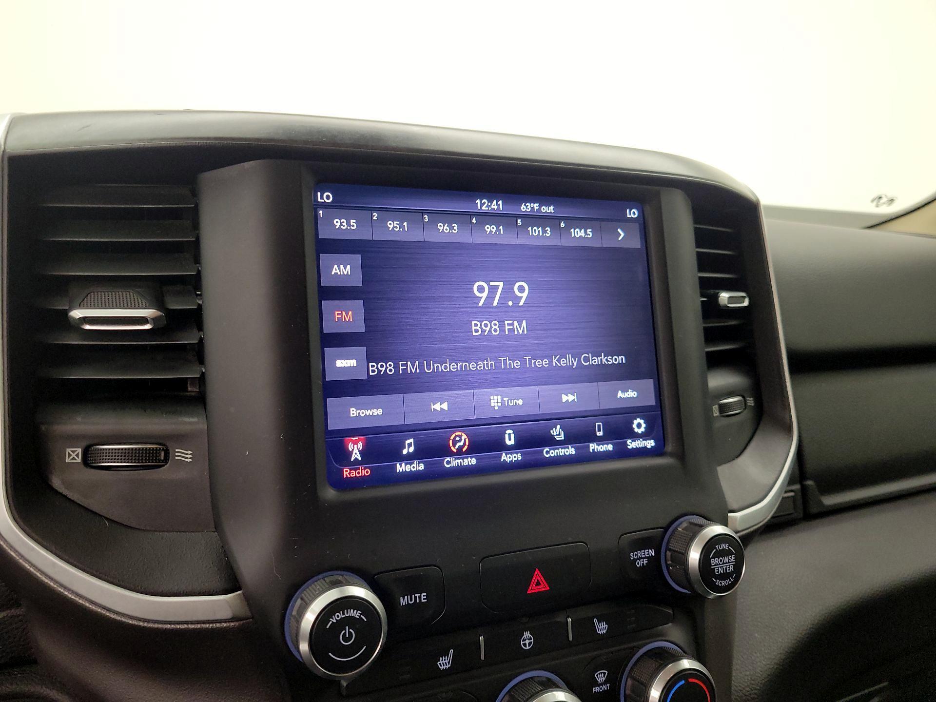 Thumbnail: 2019 RAM 1500 - 13