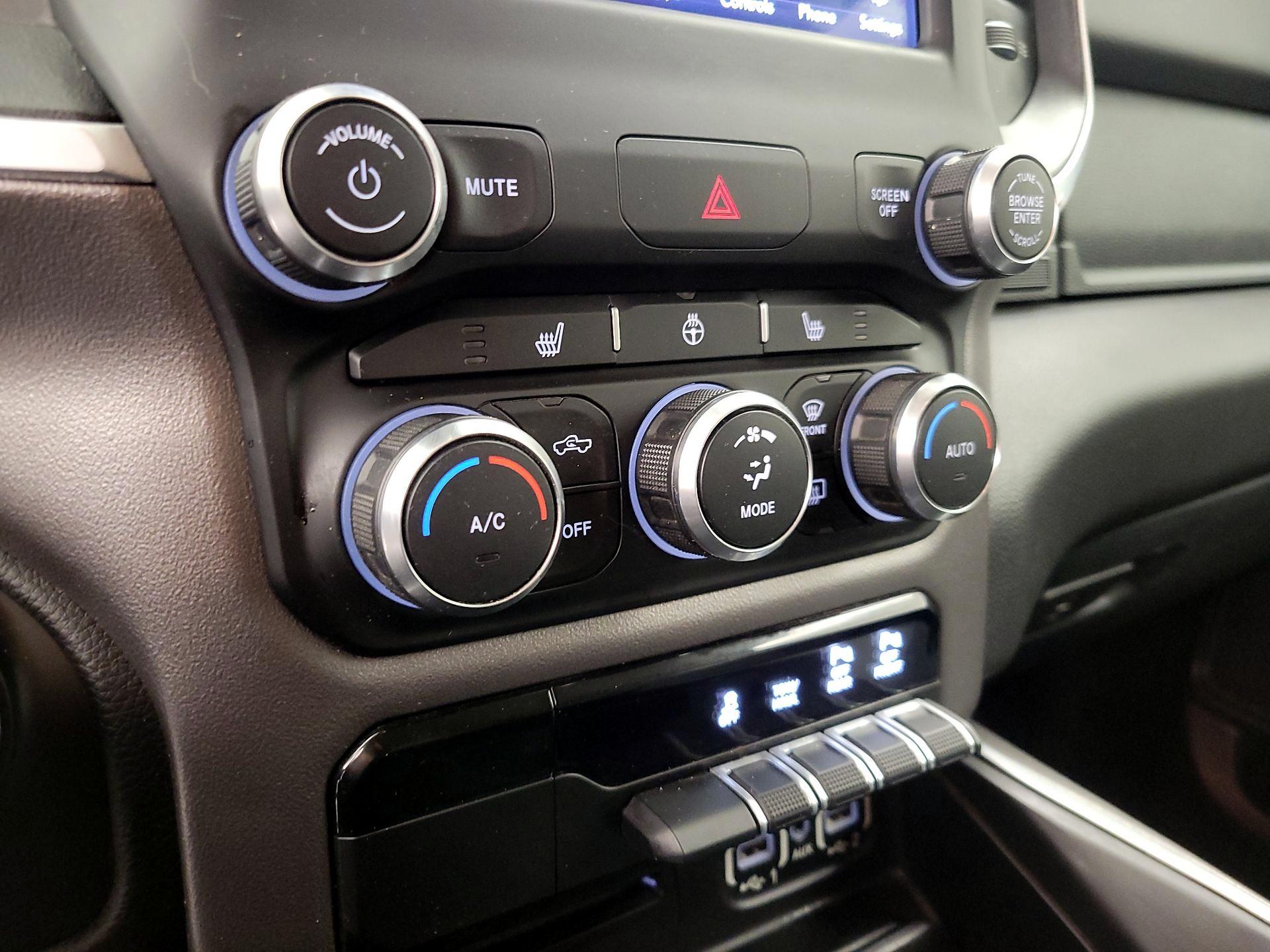 Thumbnail: 2019 RAM 1500 - 14