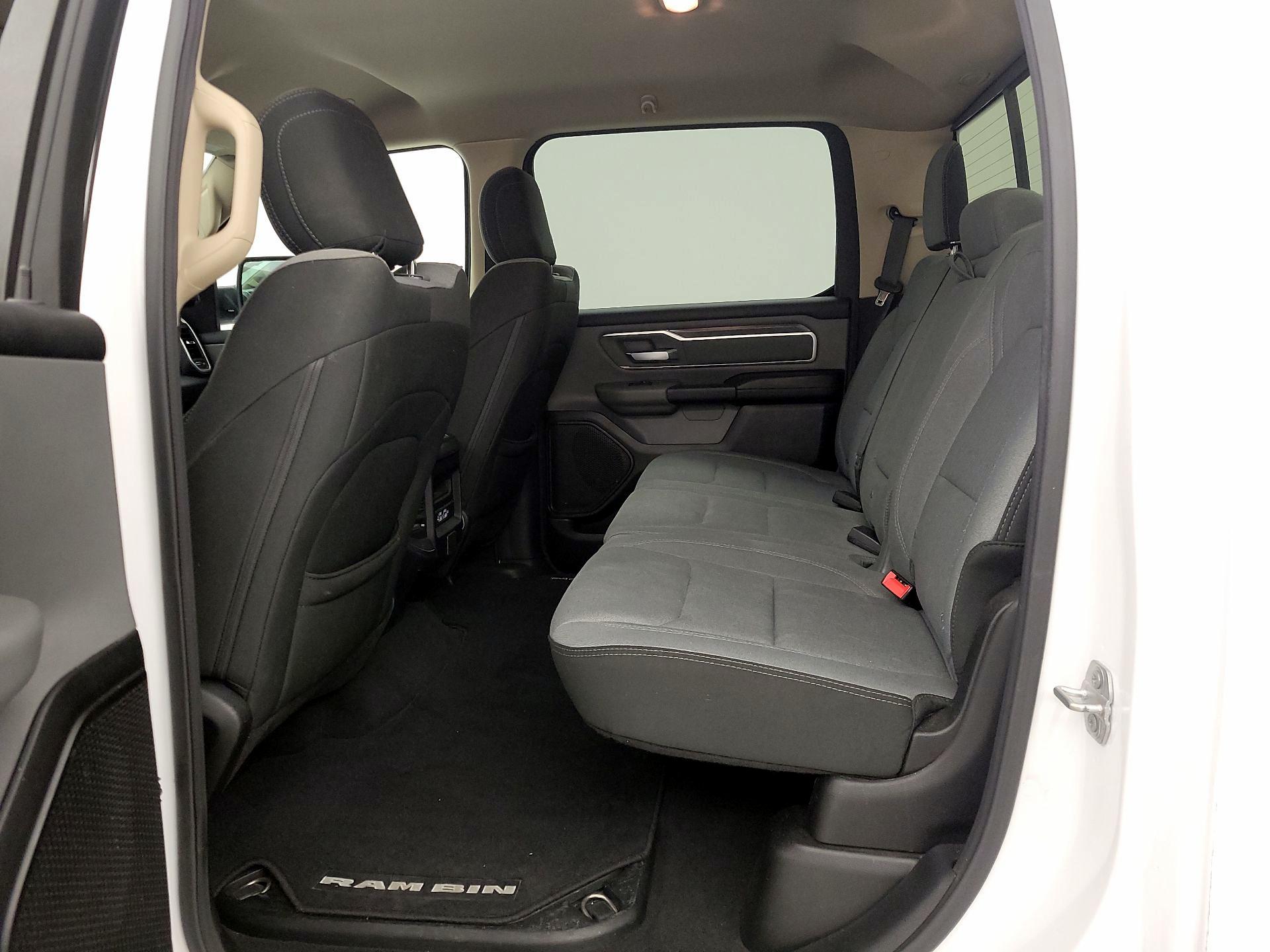 Thumbnail: 2019 RAM 1500 - 17