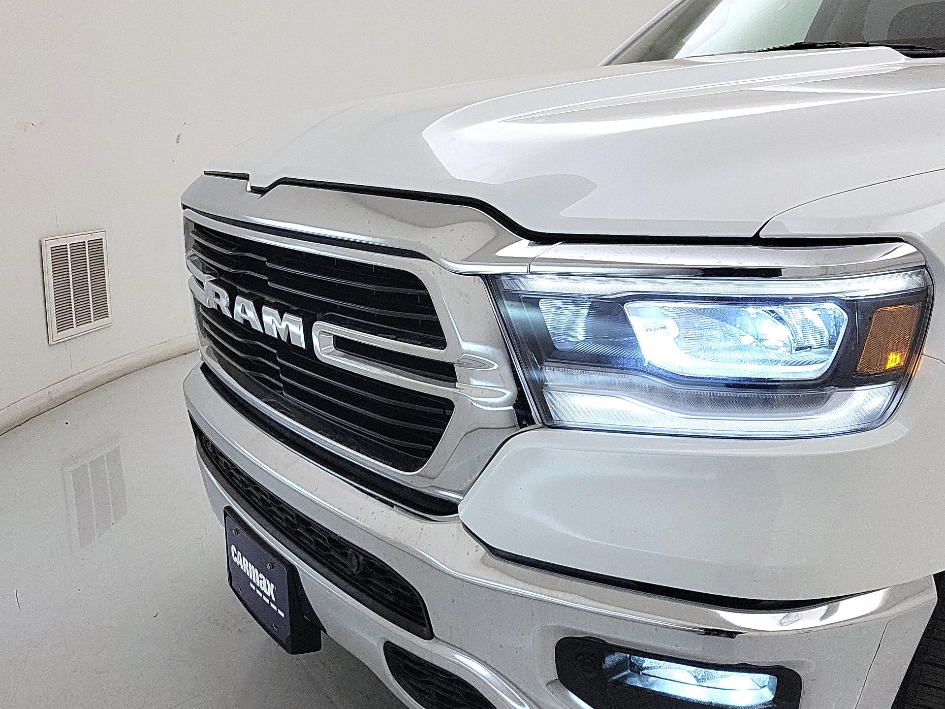 Thumbnail: 2019 RAM 1500 - 2