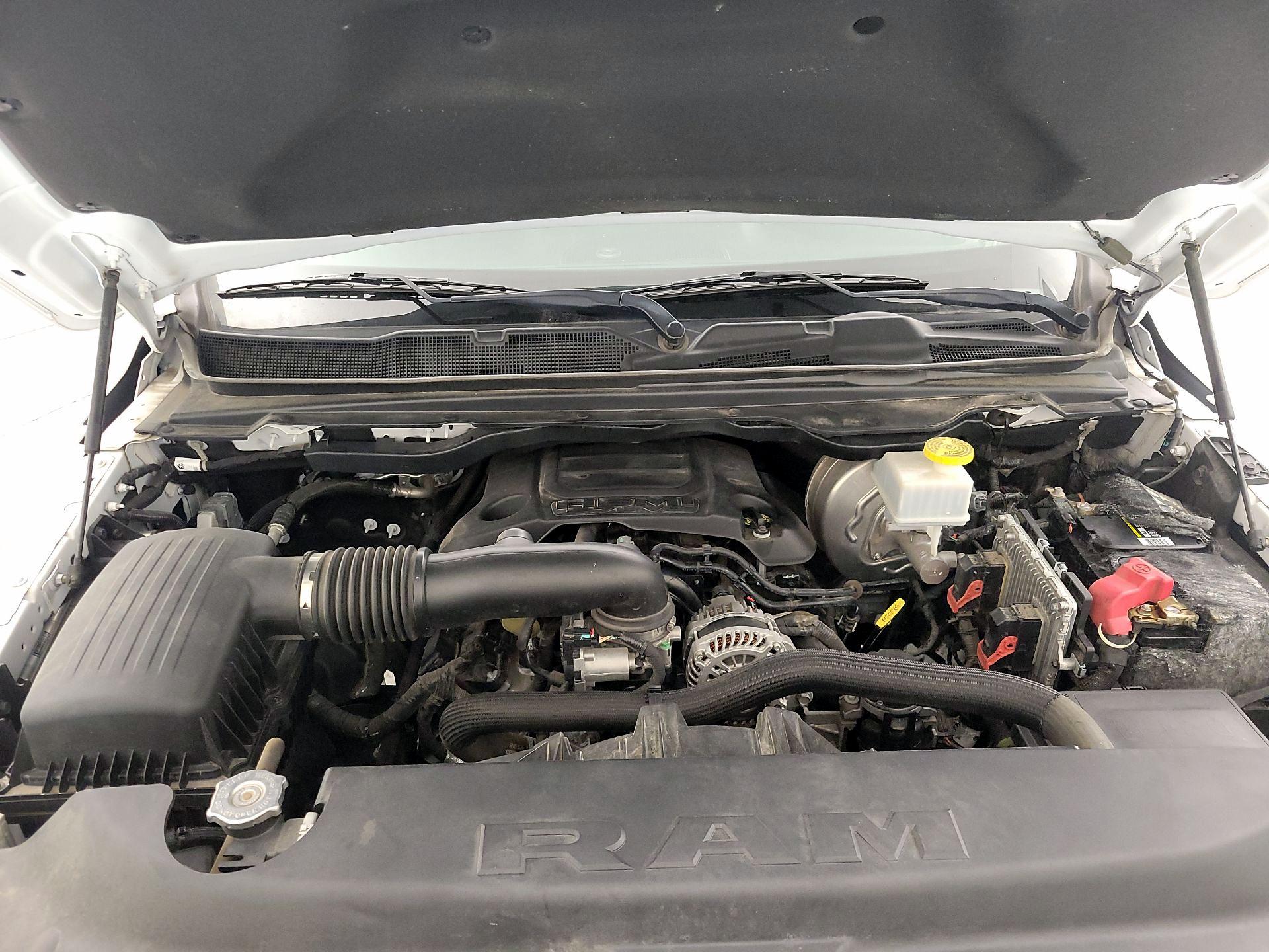 Thumbnail: 2019 RAM 1500 - 19