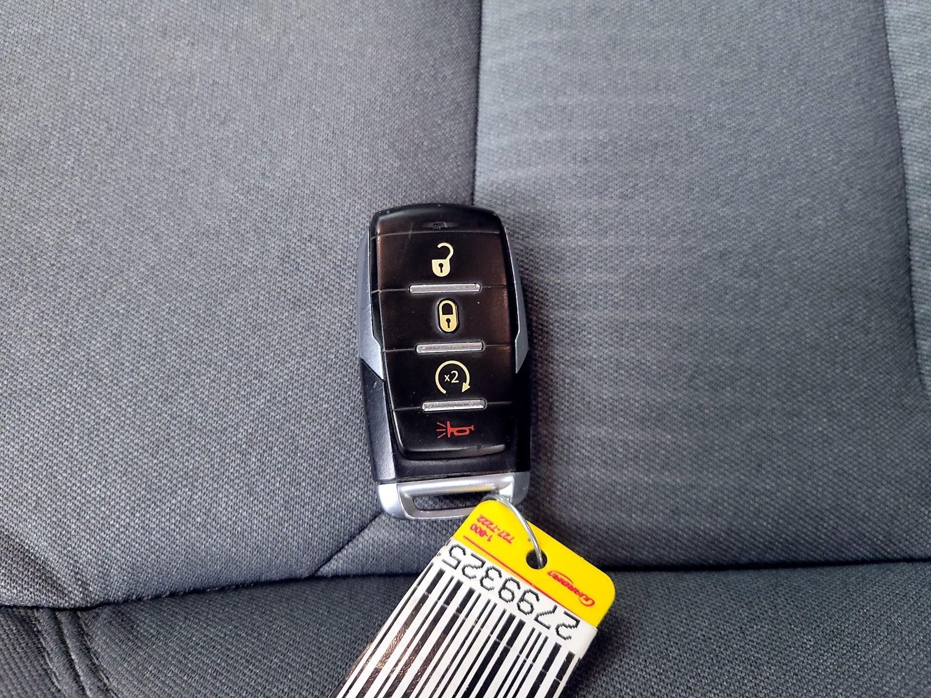 Thumbnail: 2019 RAM 1500 - 20