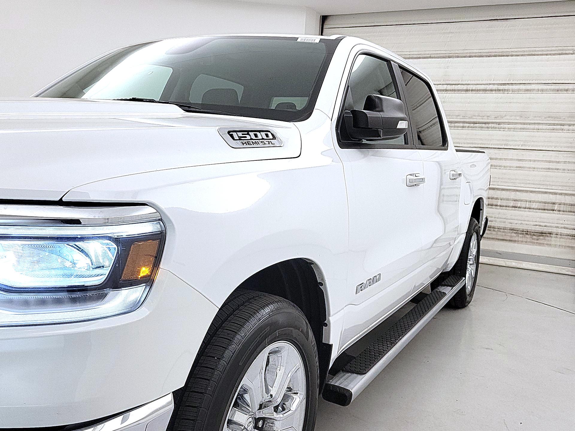 Thumbnail: 2019 RAM 1500 - 3