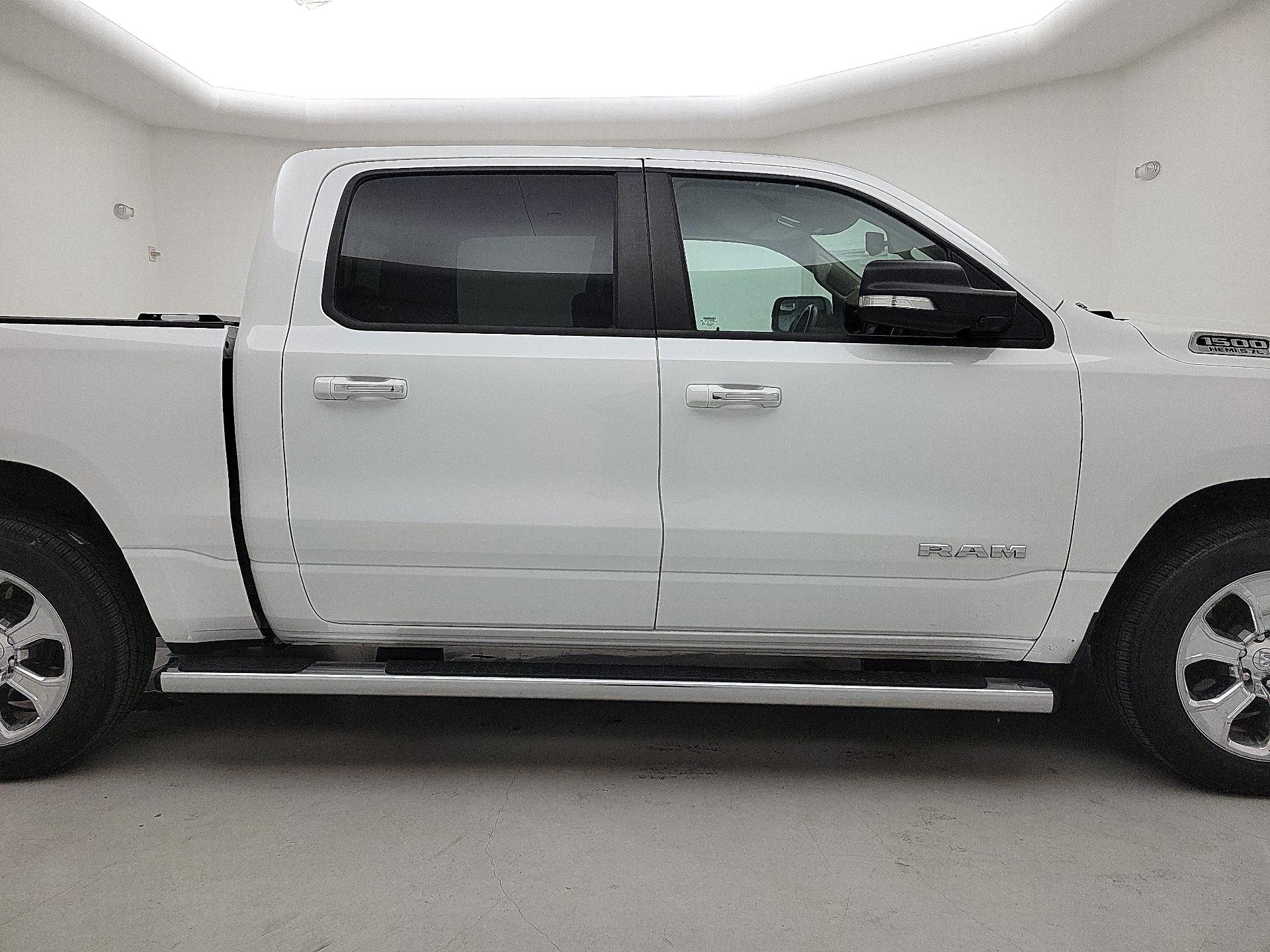 Thumbnail: 2019 RAM 1500 - 4