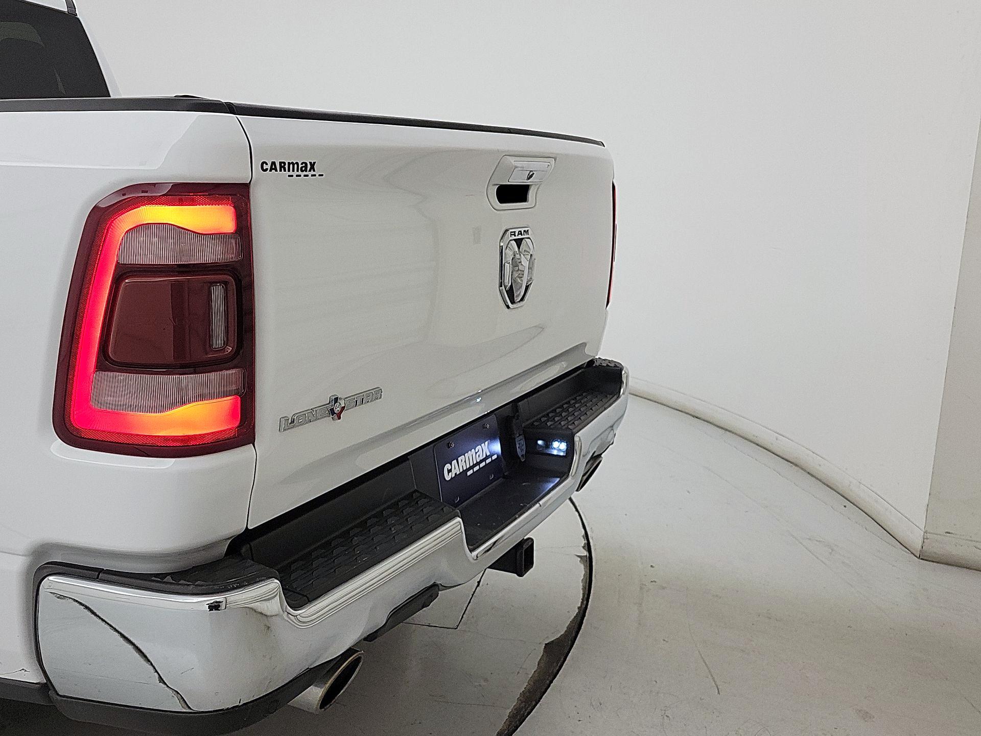 Thumbnail: 2019 RAM 1500 - 6