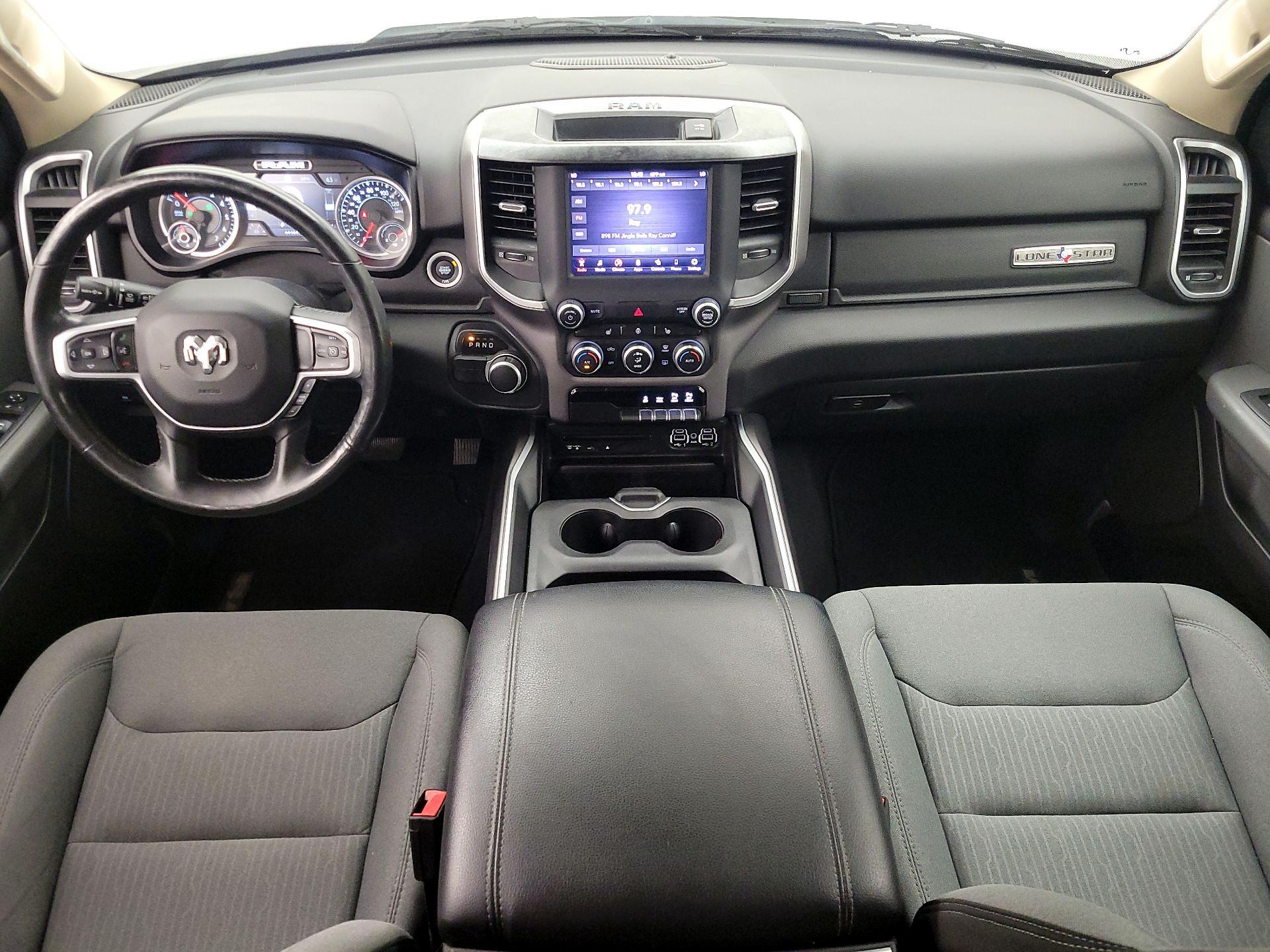 Thumbnail: 2019 RAM 1500 - 8