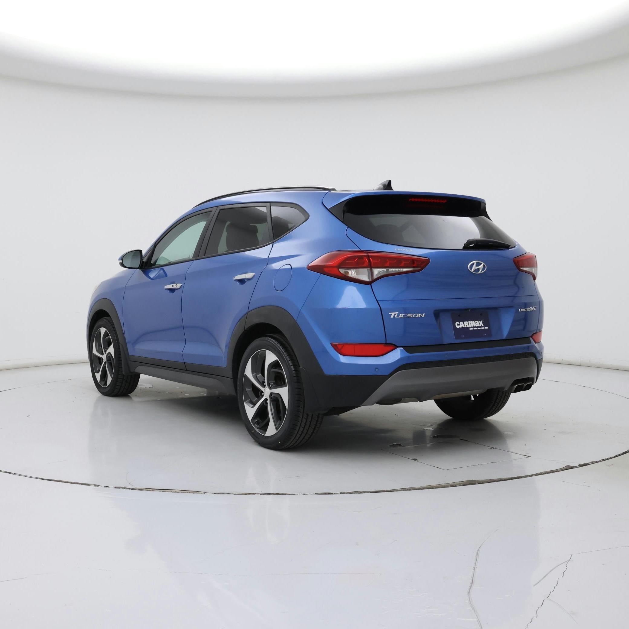 Thumbnail: 2016 Hyundai Tucson - 2