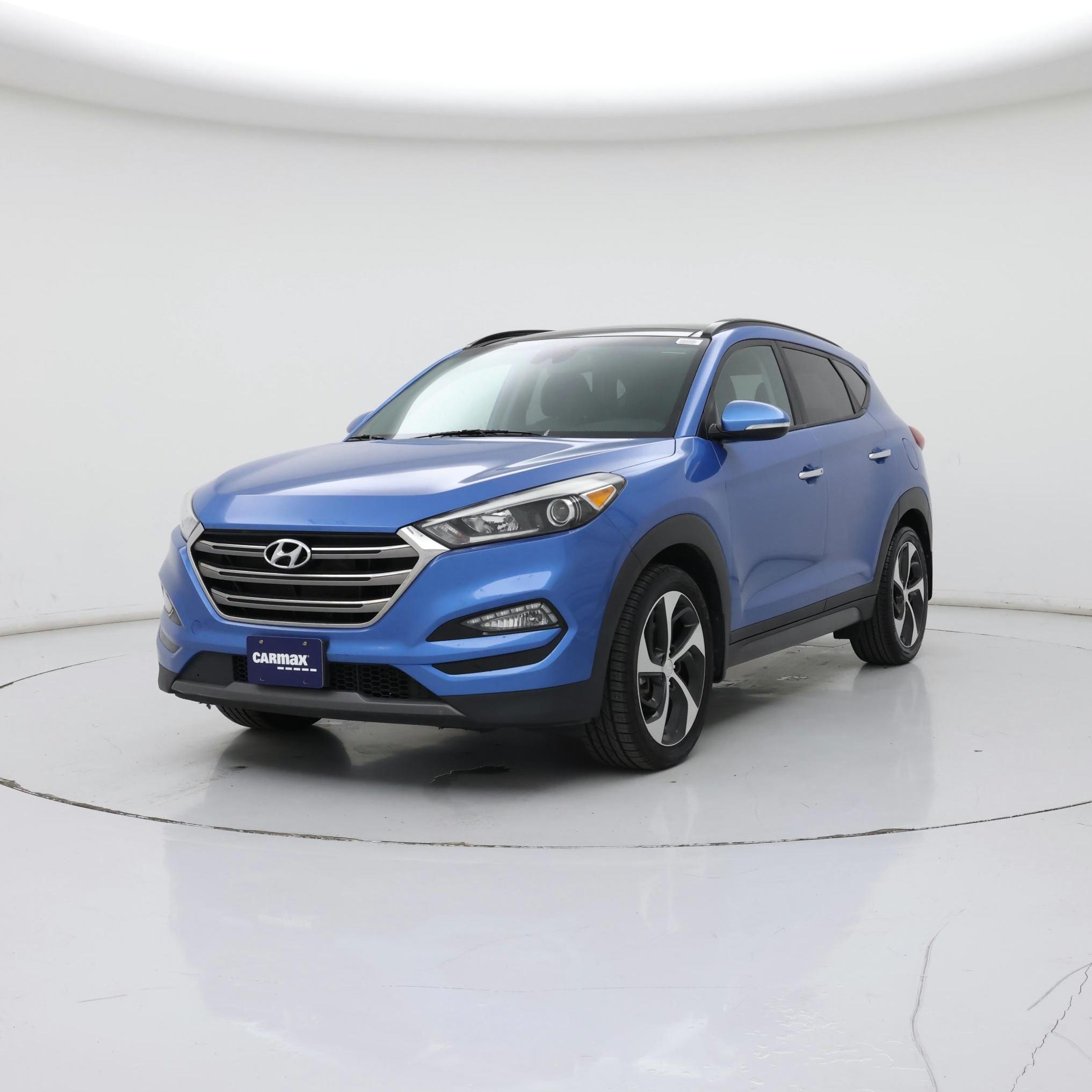 Thumbnail: 2016 Hyundai Tucson - 4