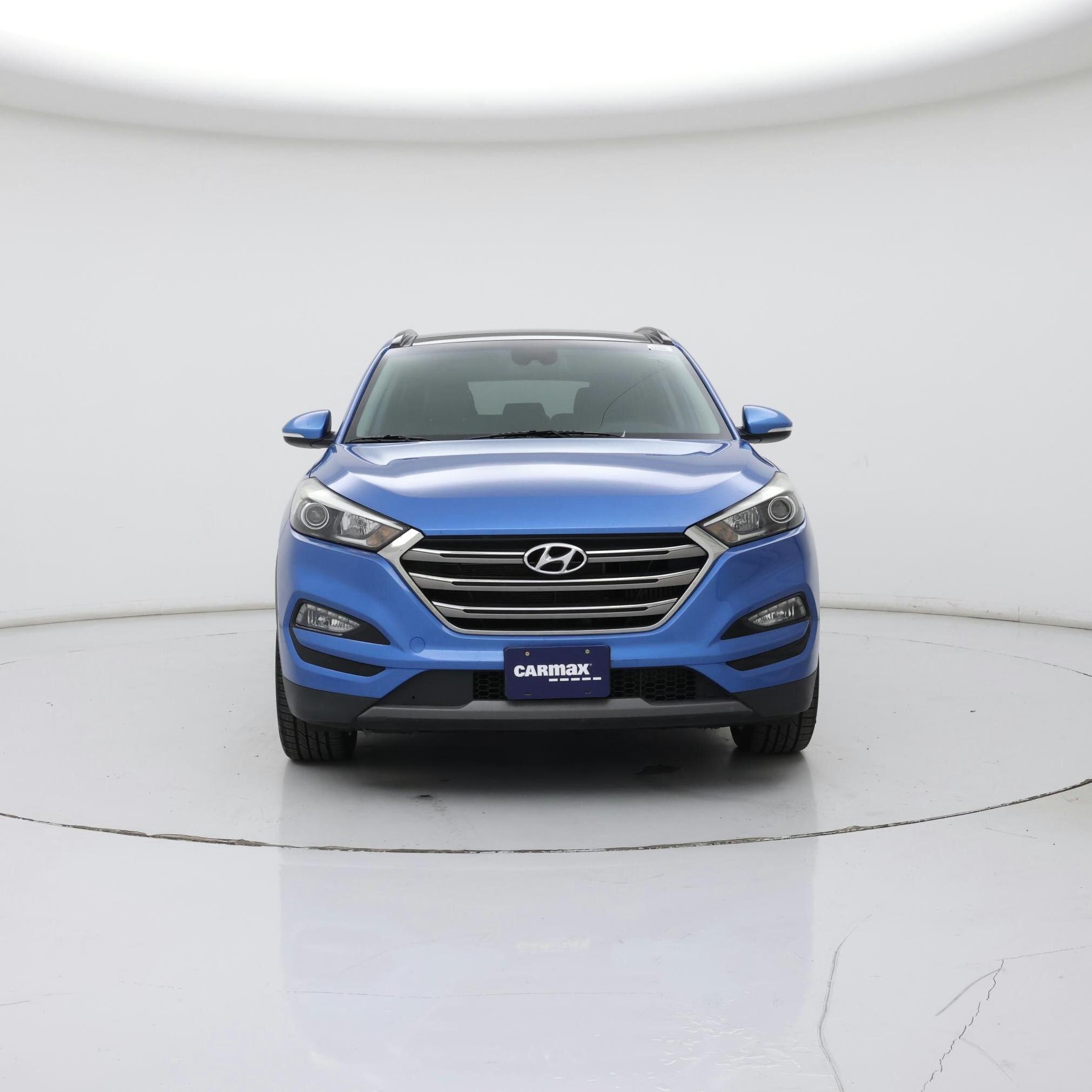 Thumbnail: 2016 Hyundai Tucson - 5